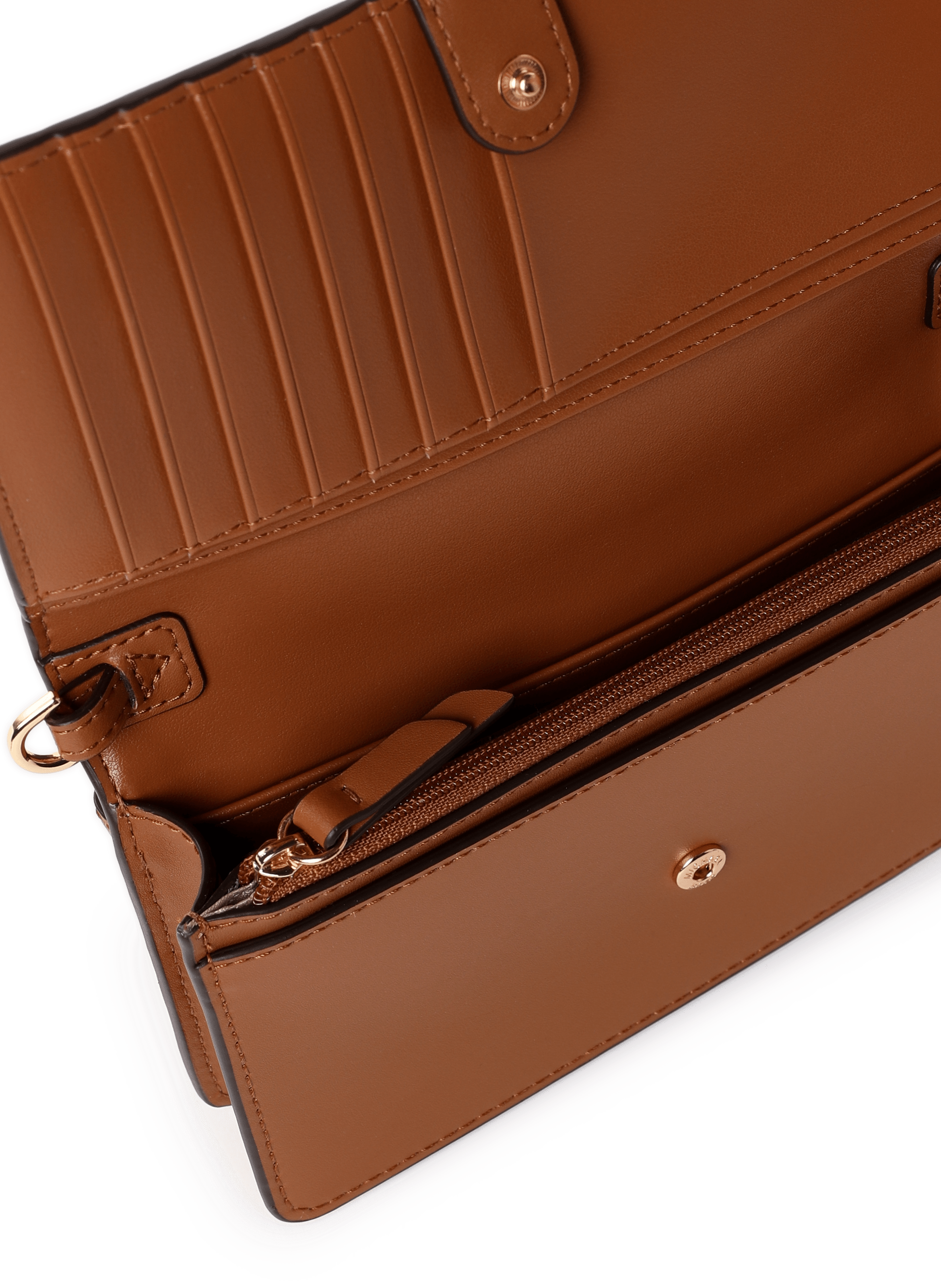 Sac à bandoulière Jet set charm  MICHAEL KORS Blanc