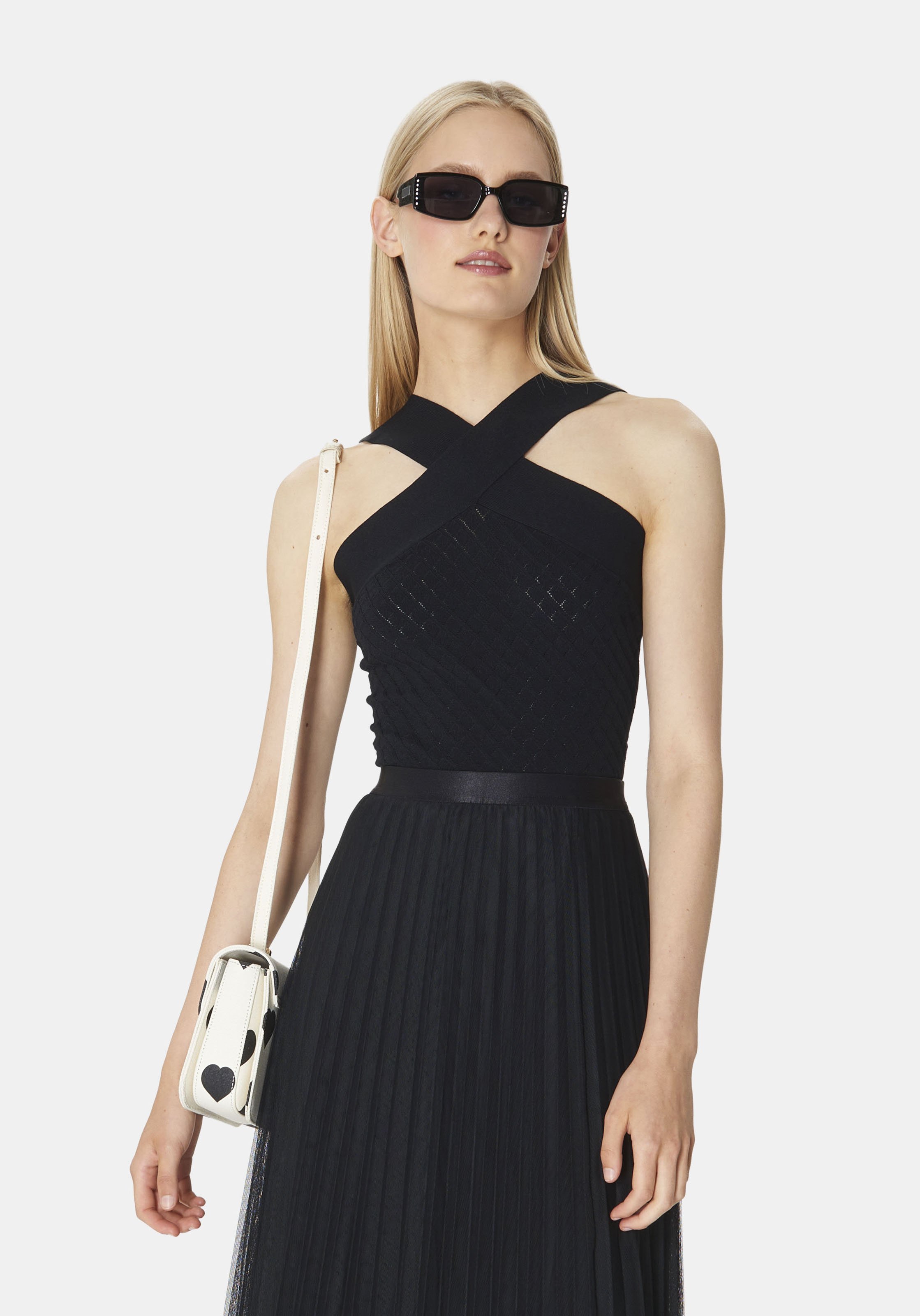 Pull prana TARA JARMON Noir