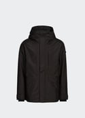 Veste Adam imperméable et coupe-vent ADAM Noir