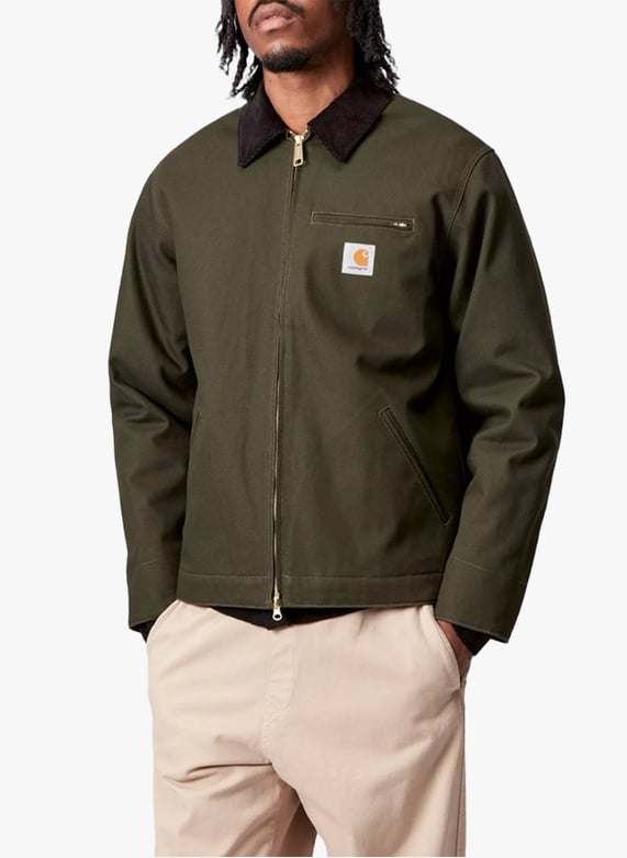 Veste en coton | Vert by CARHARTT WIP Veste en coton Vert