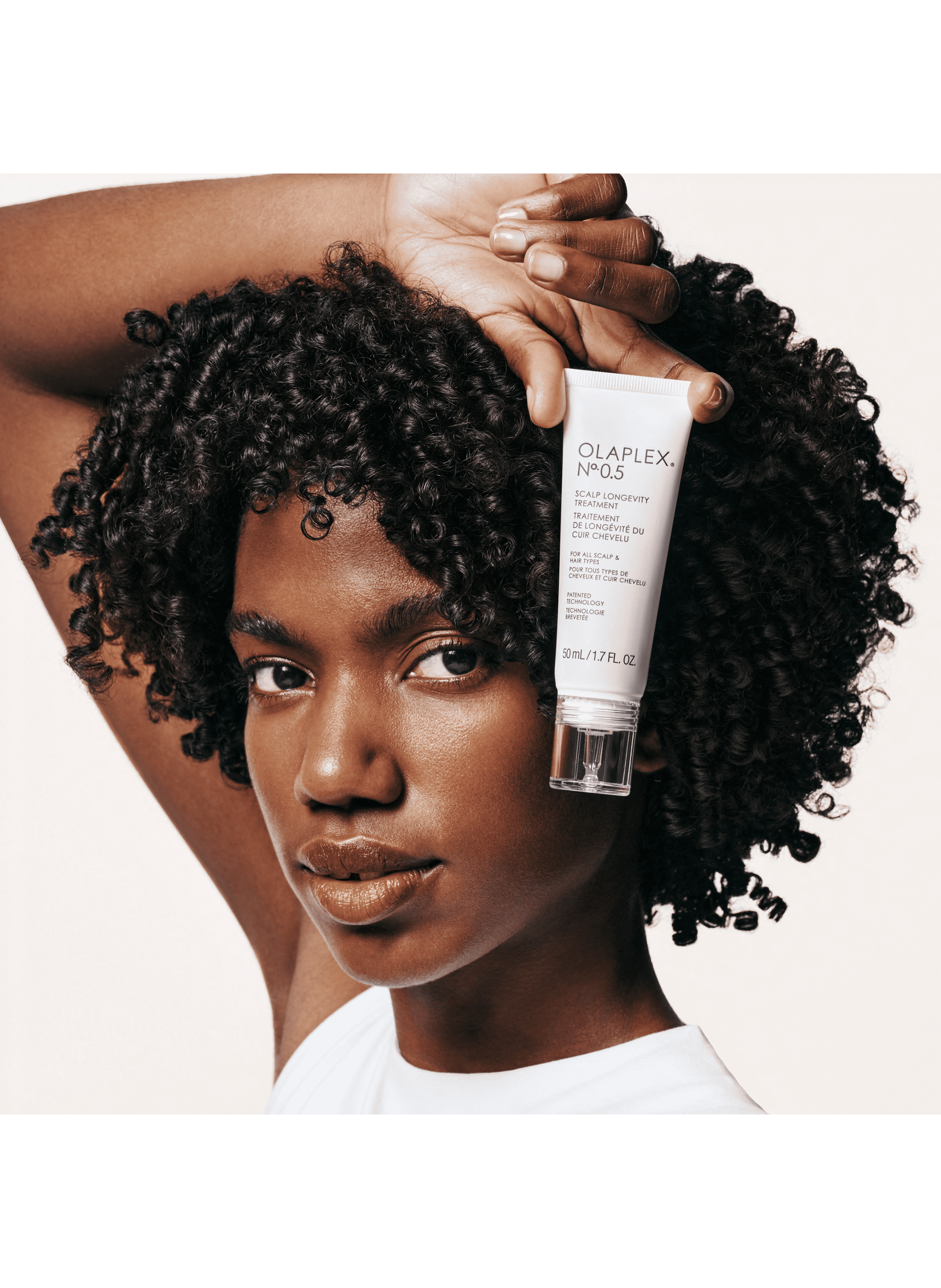 No.0.5 Scalp Longevity Treatment OLAPLEX No color