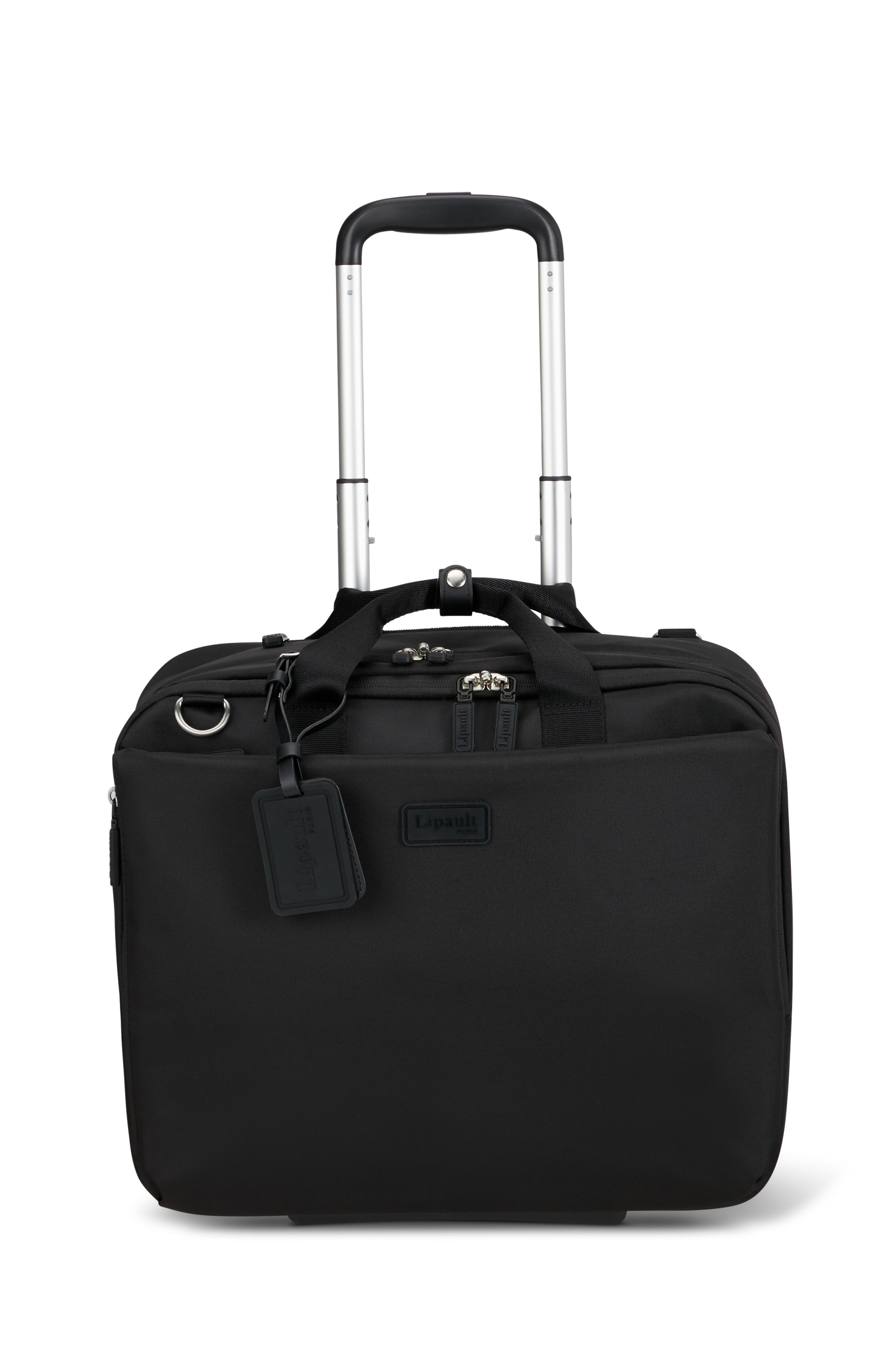 LIPAULT PARIS 4biz rolling tote taille s Noir