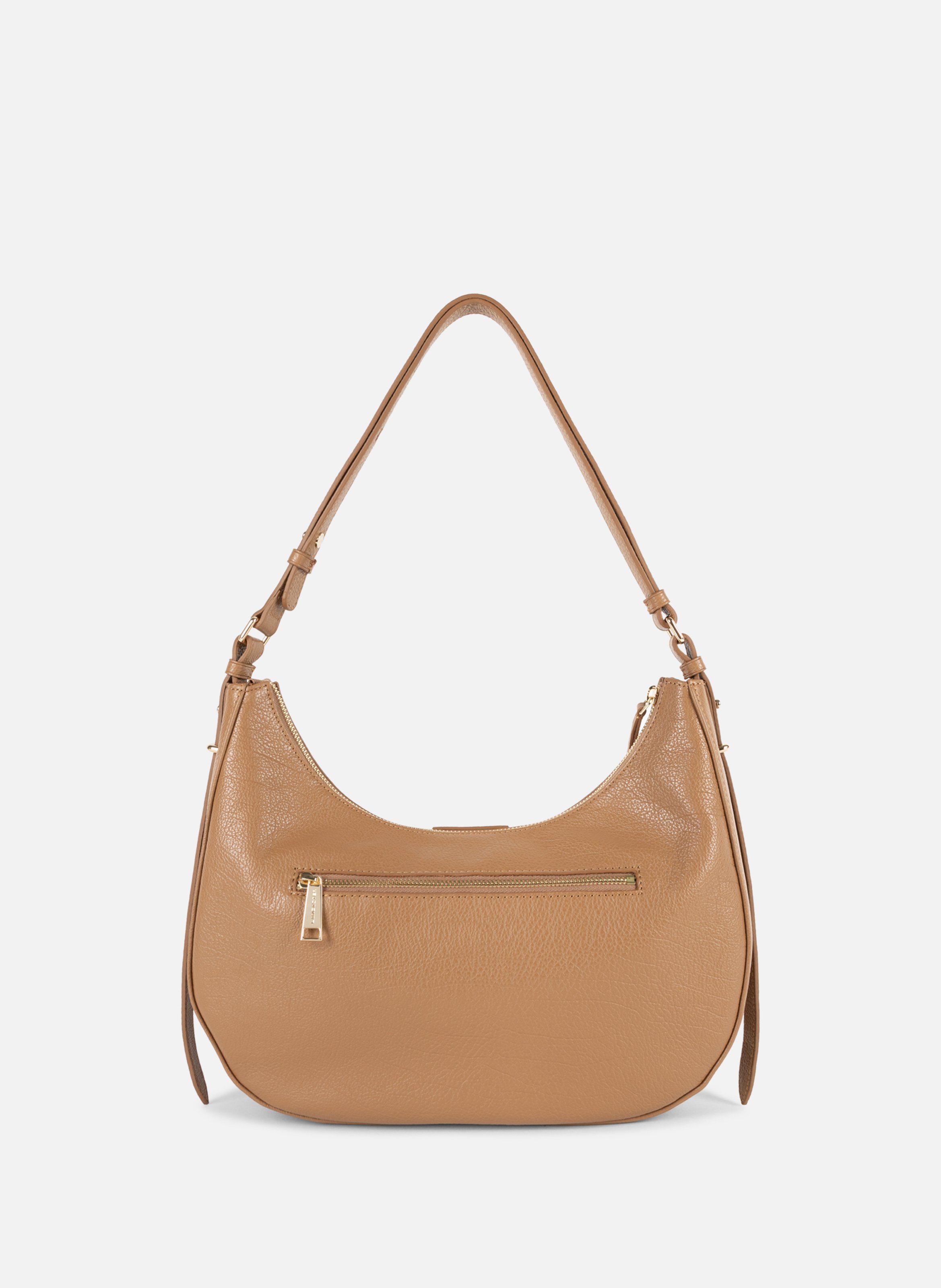 Large hobo bag - Dune LANCASTER Brown