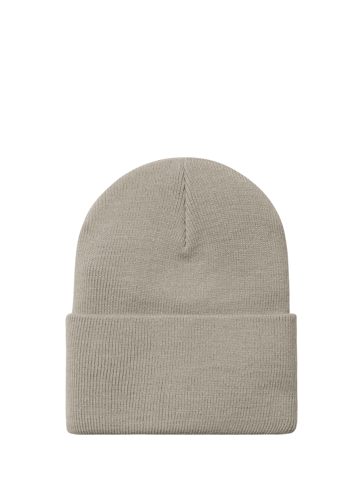 Beanie hat with turned up brim CARHARTT WIP Beige