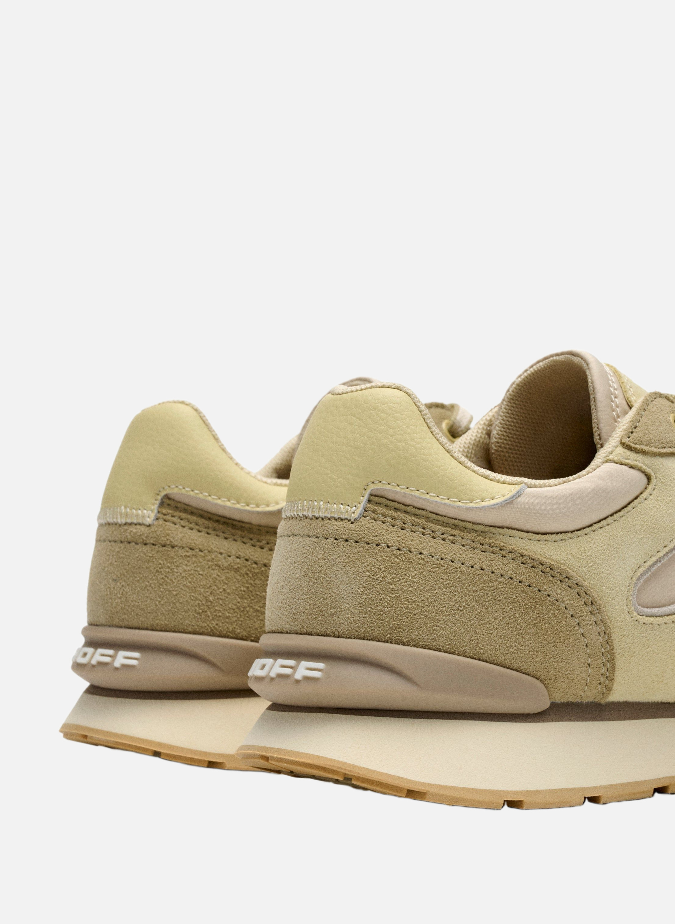 Hoff baskets décontractées city HOFF Vert