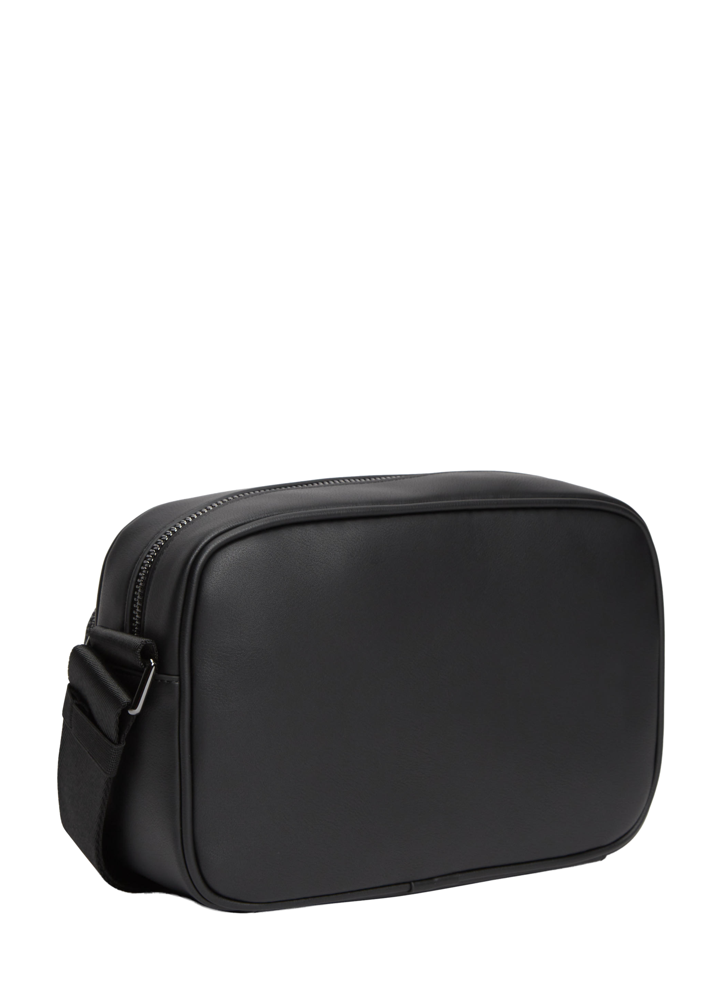 Sac à bandoulière à logo TOMMY HILFIGER Noir