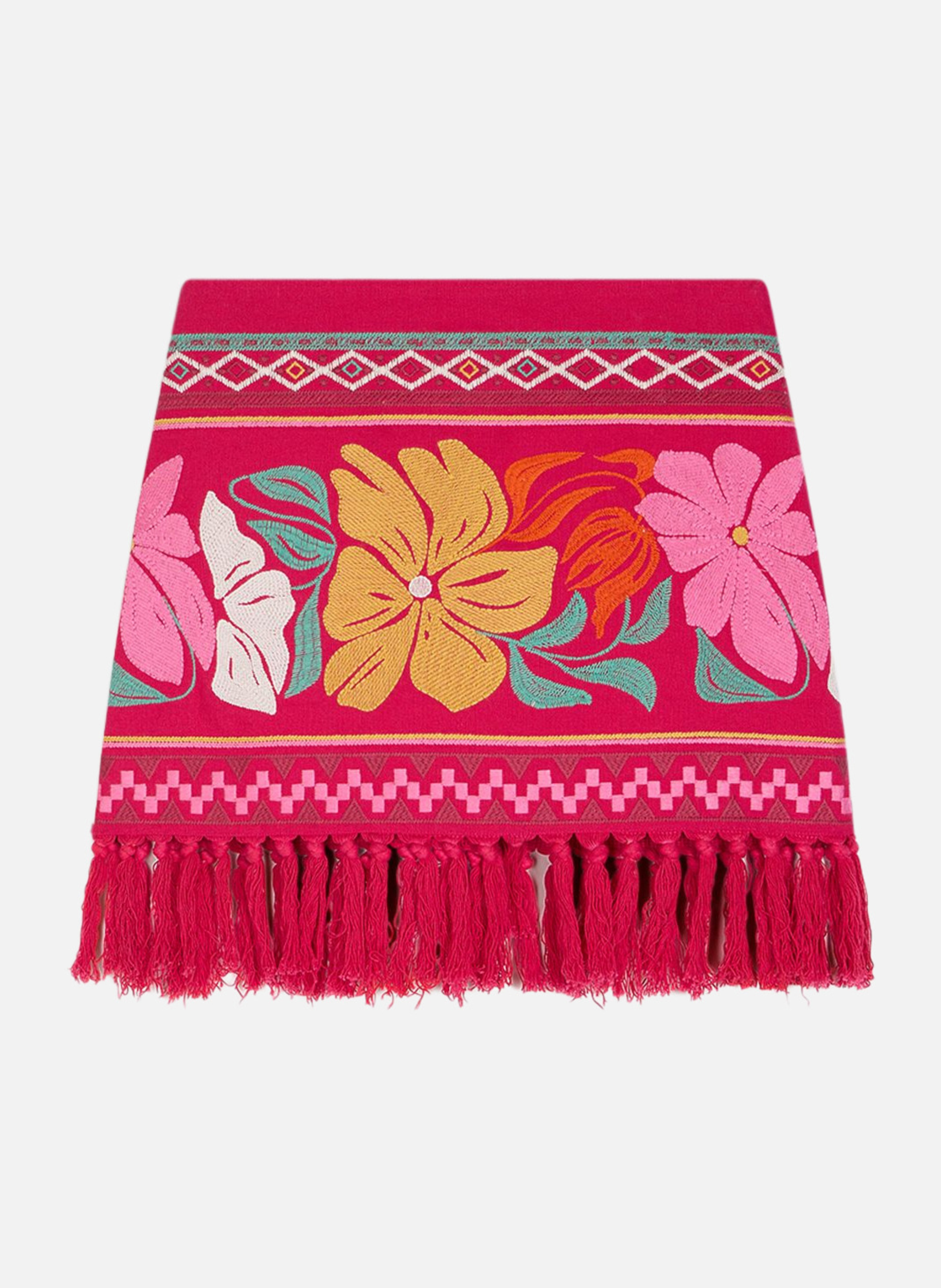 Jupe gelato VANESSA BRUNO Multicolore