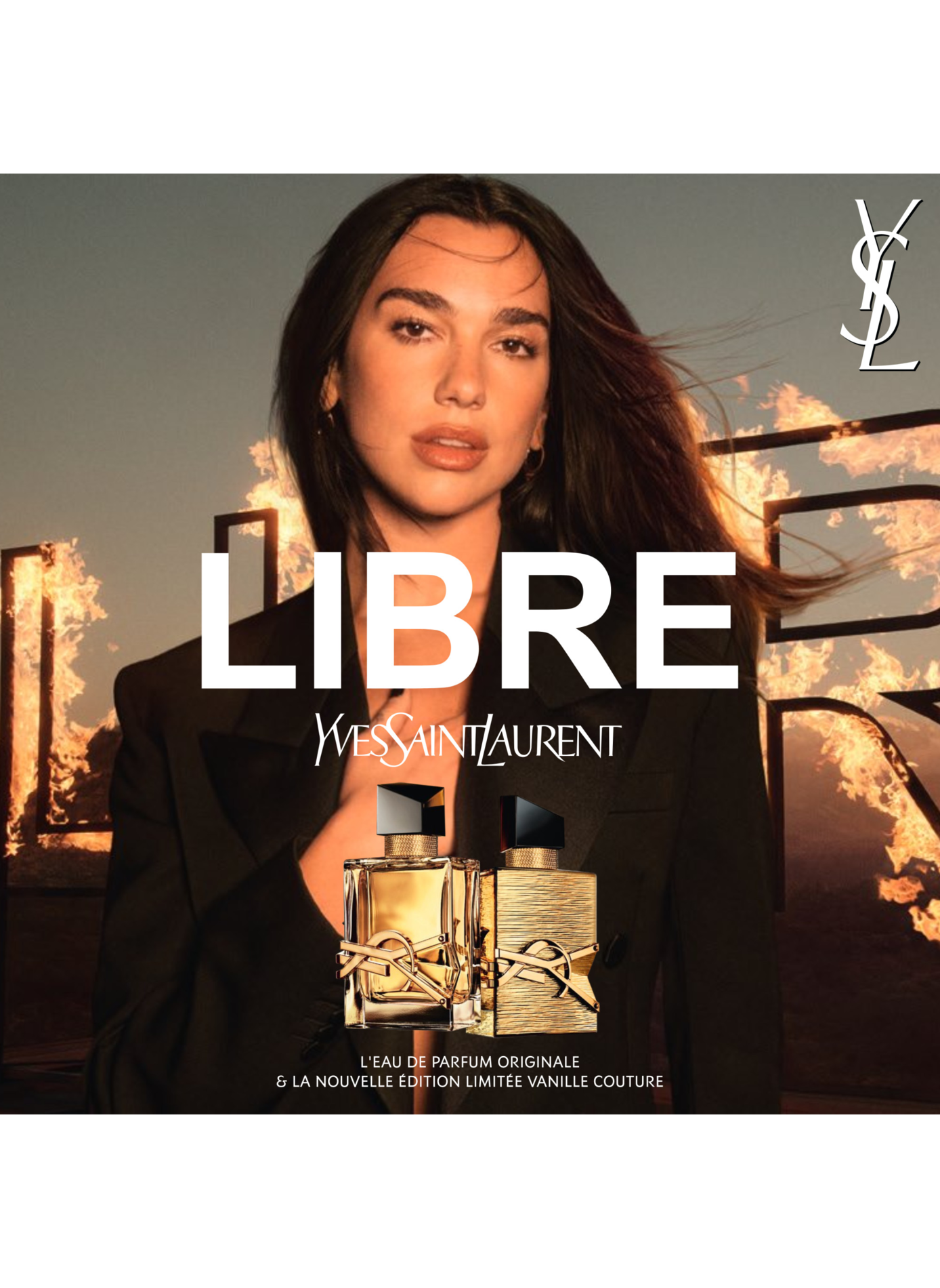 Libre Vanille - Eau De Parfum Femme YVES SAINT LAURENT No color