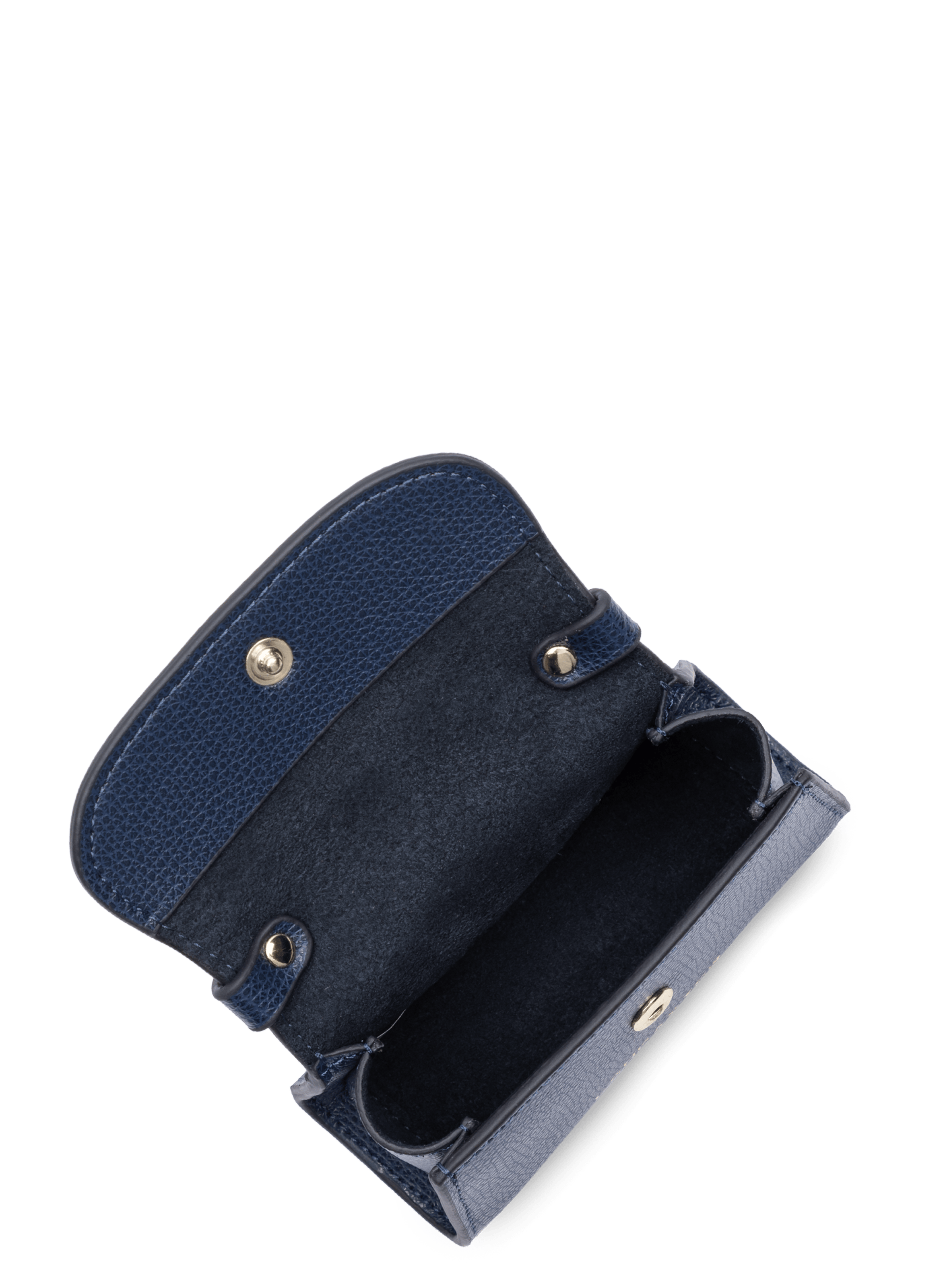 Nano porte-monnaie - sierra pm LANCASTER Bleu