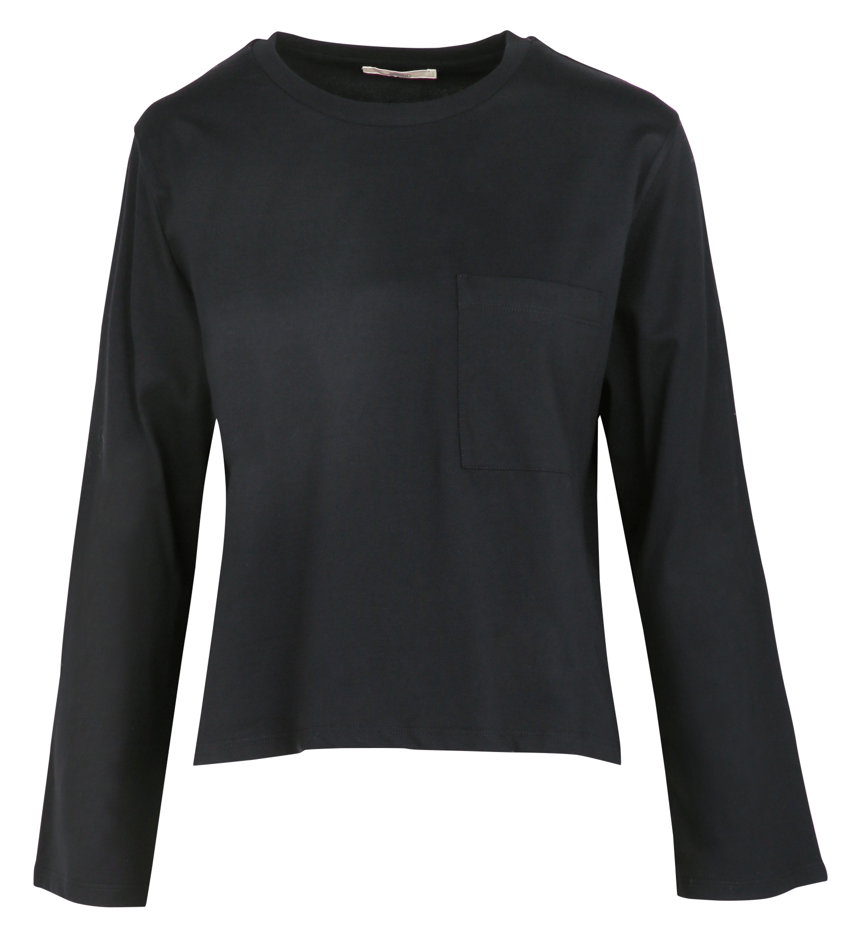 Tee-shirt oversize en coton severiano SESSUN Noir