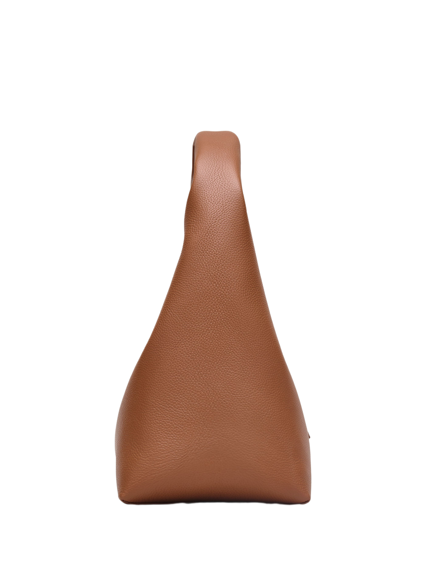 Sac à main en cuir MARC JACOBS Marron