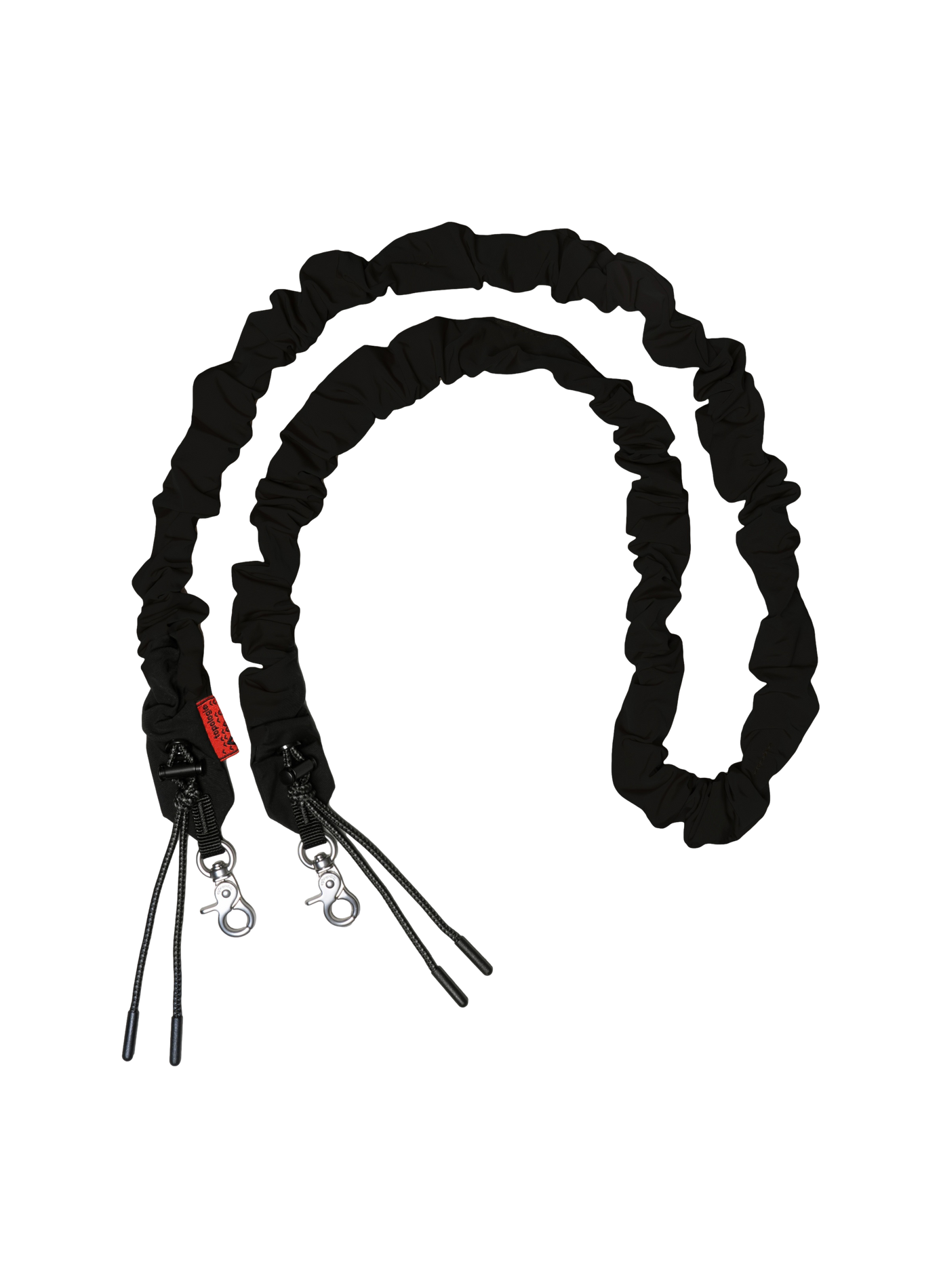 Phone Bungee Strap TOPOLOGIE Black