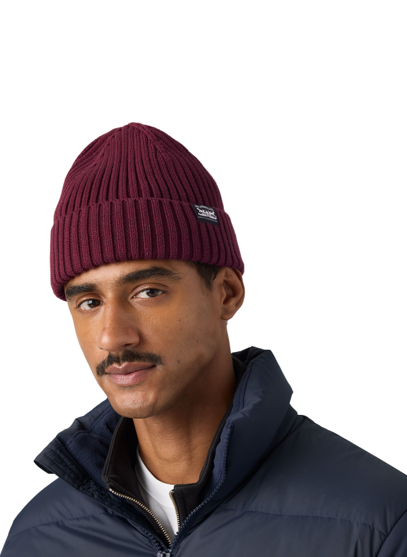 Katoenen muts | Rood LEVI'S Heren