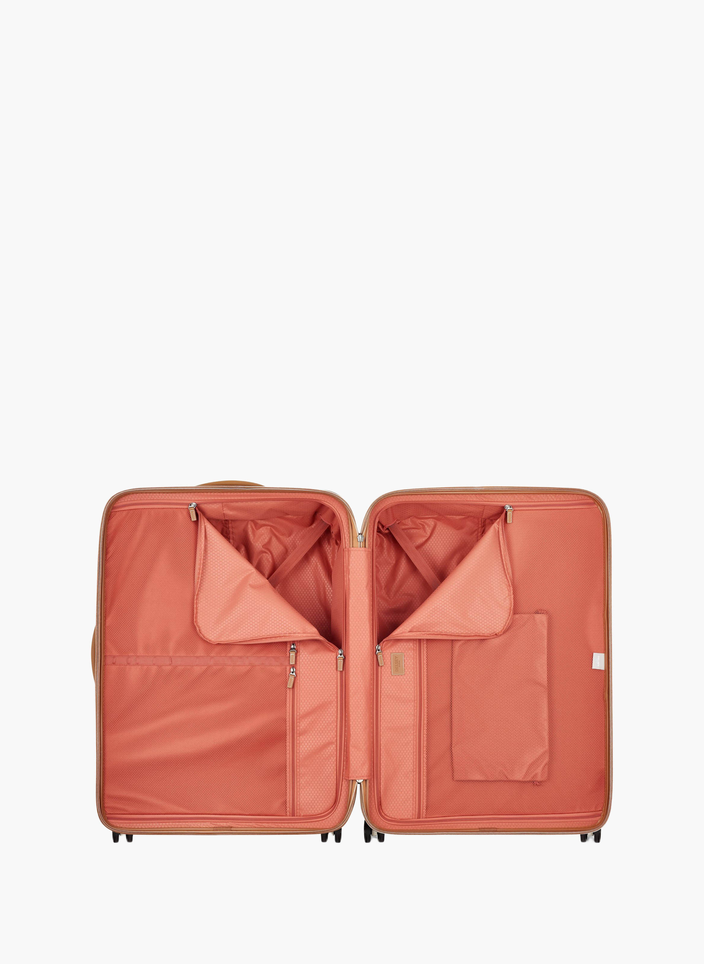 Valise soute rigide taille xxl - chatelet air 2.0 | Beige DELSEY PARIS Homme