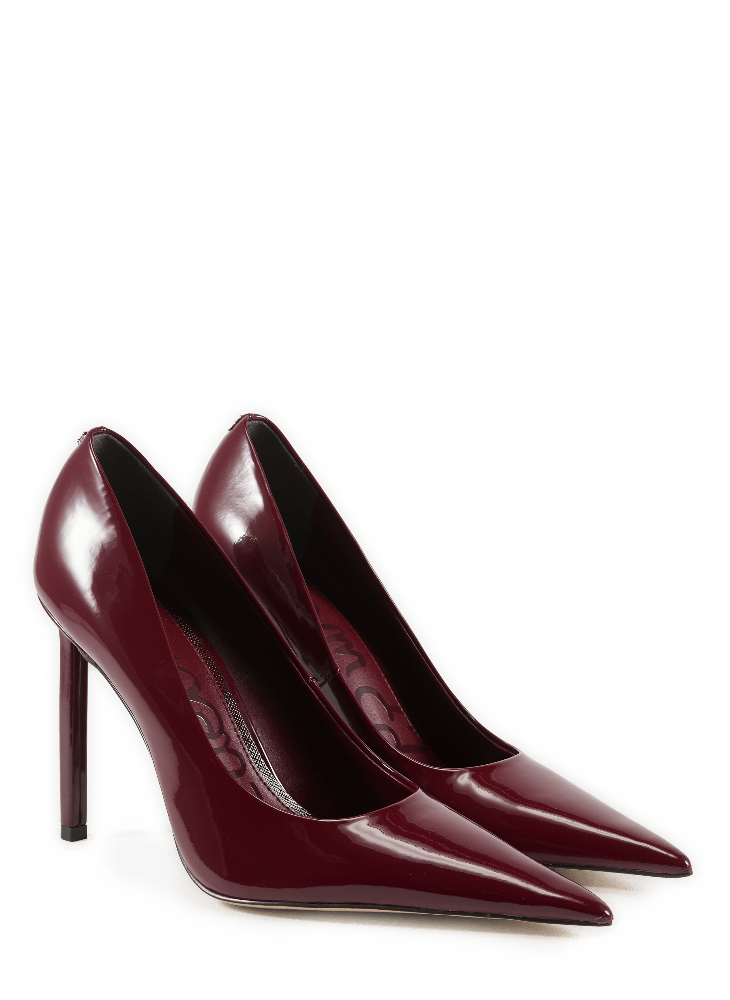 Talula patent leather pumps SAM EDELMAN Red