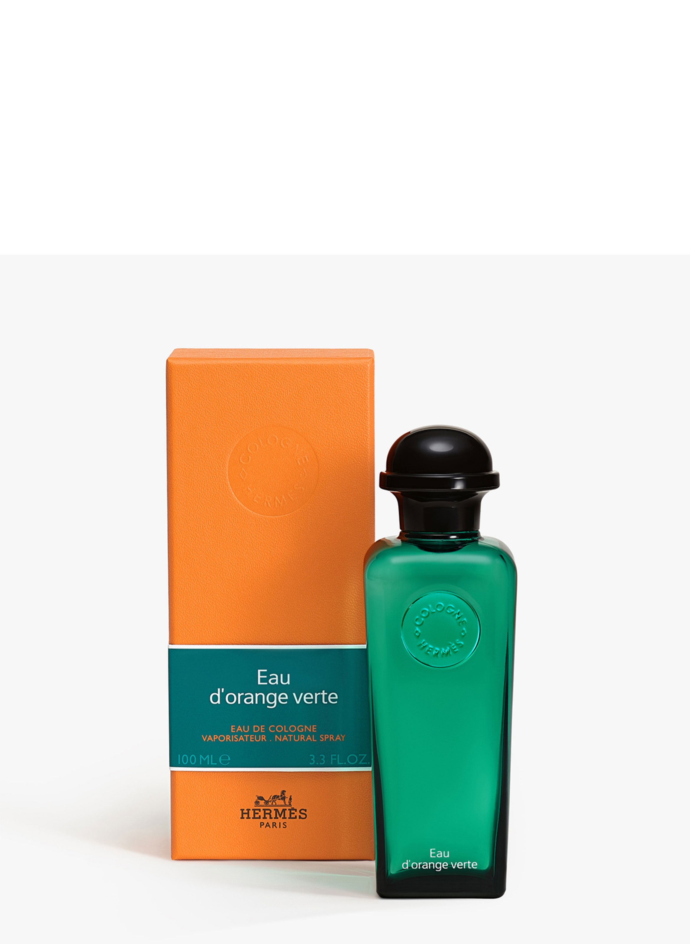 Eau d&#039;orange verte, Eau de cologne HERMÈS No color