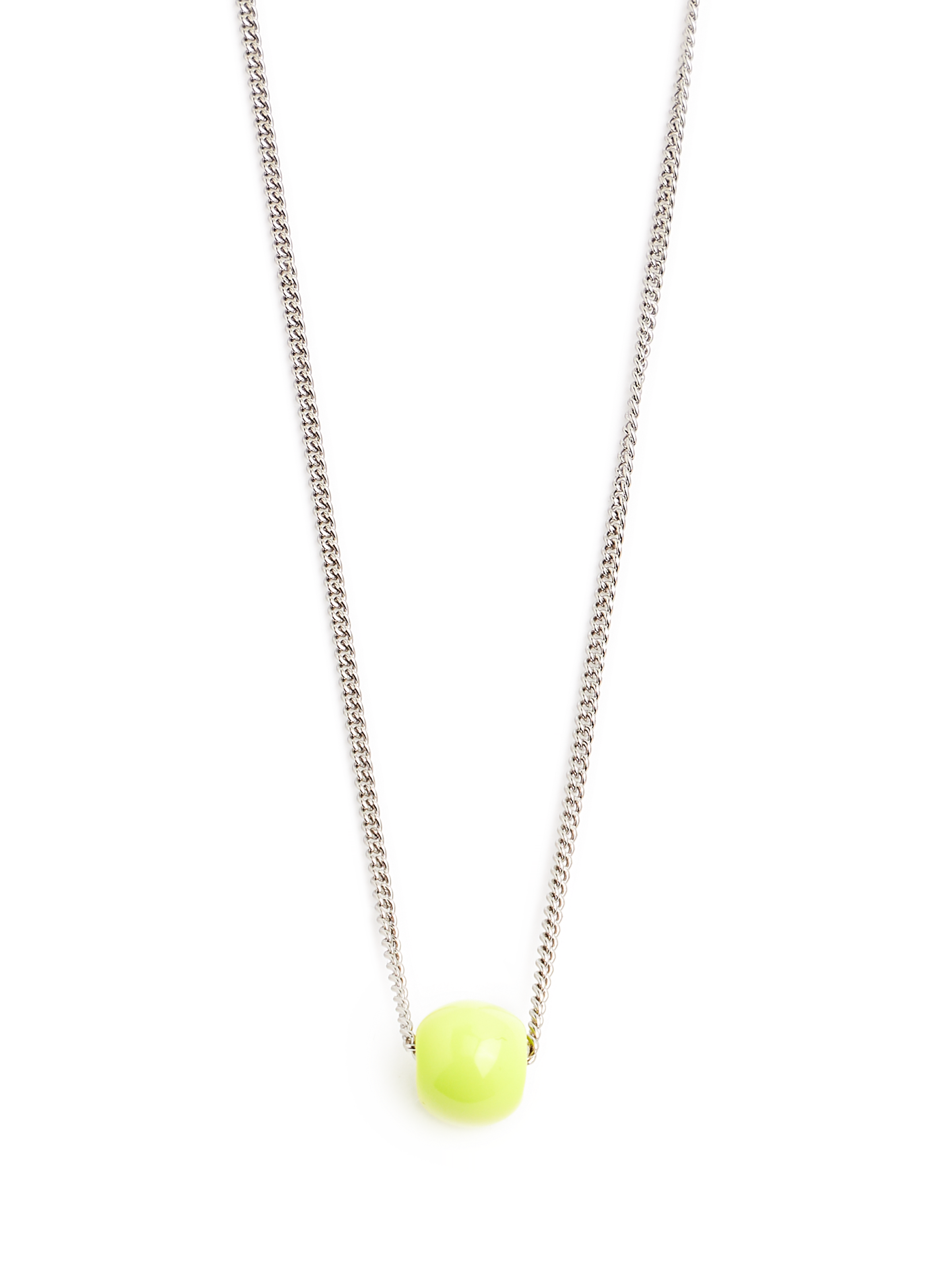 Collier chaîne en laiton