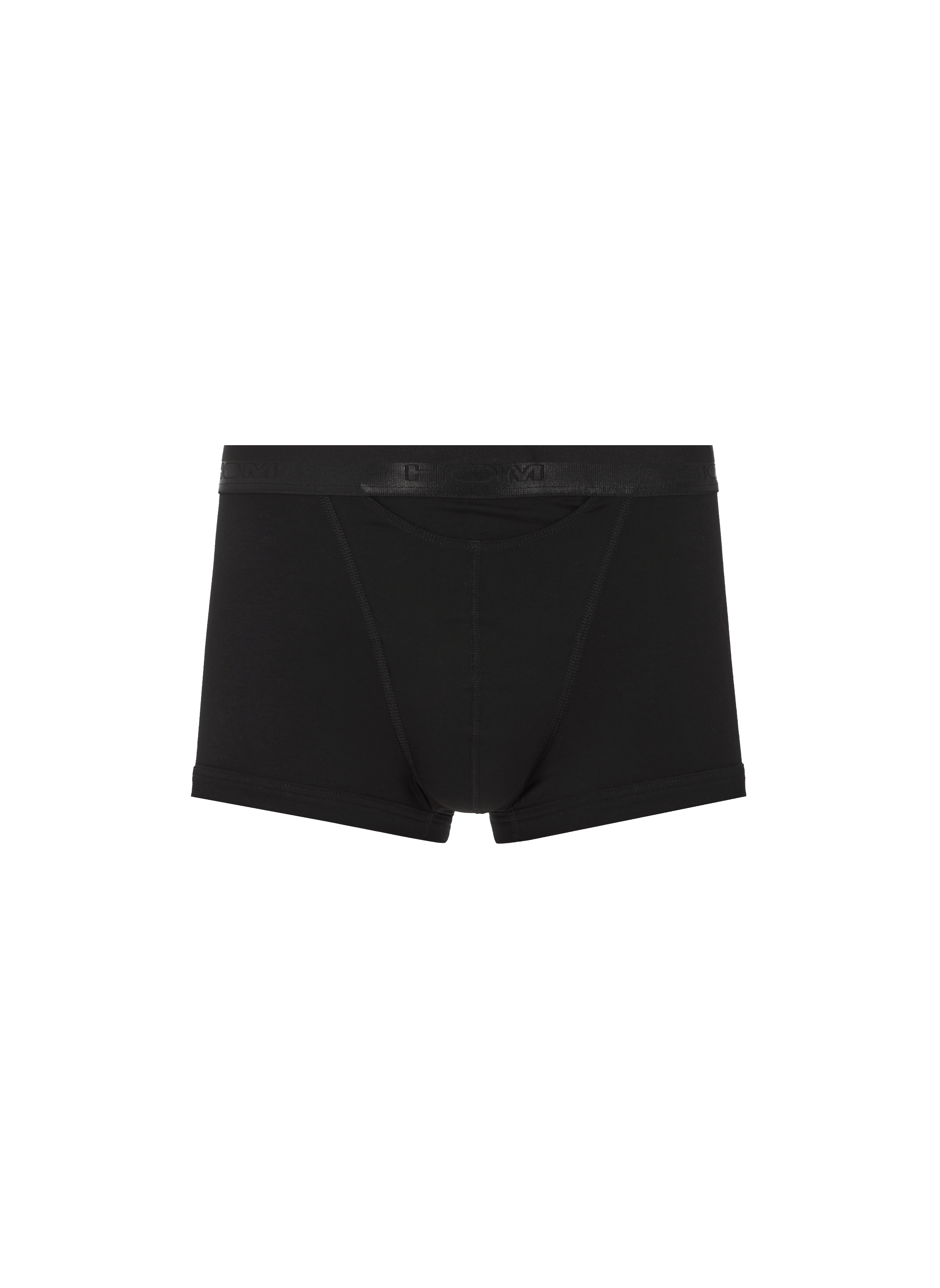 HOM Cotton-blend boxers Black