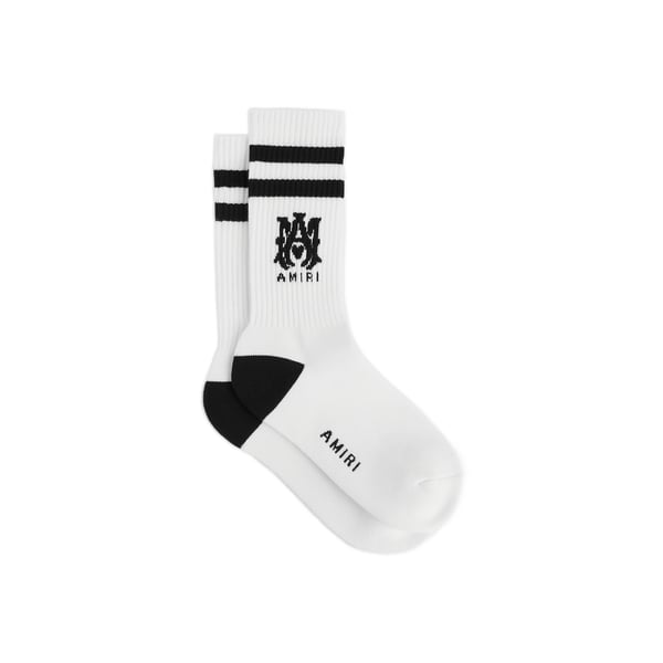 Chaussettes en coton mélangé