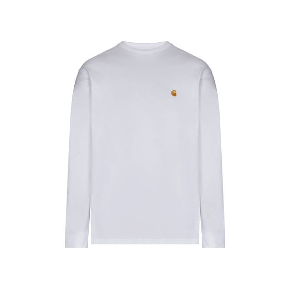 T-shirt à manches longues en coton