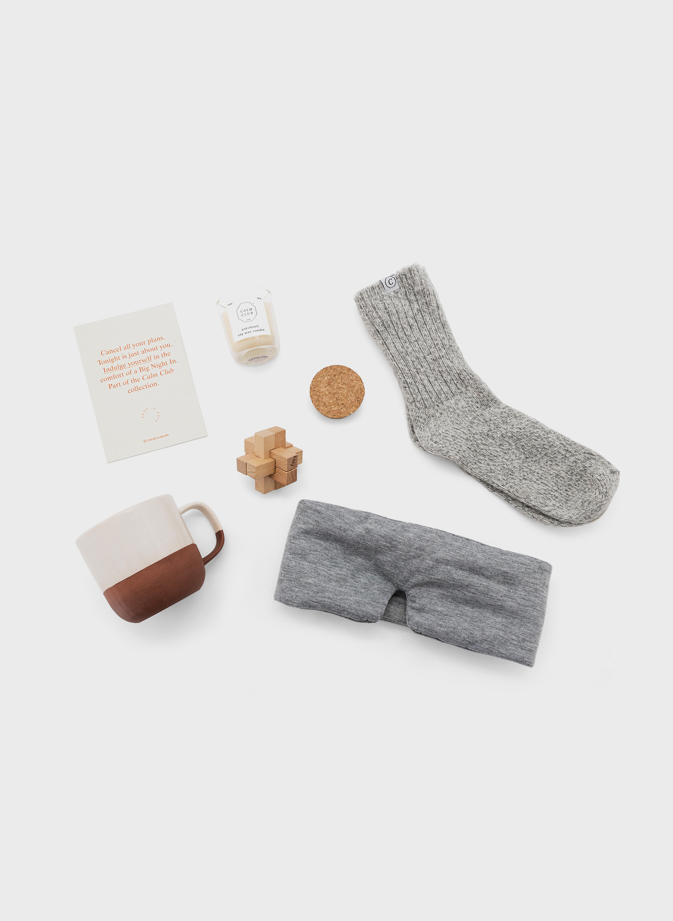 Kit de soirée cocooning