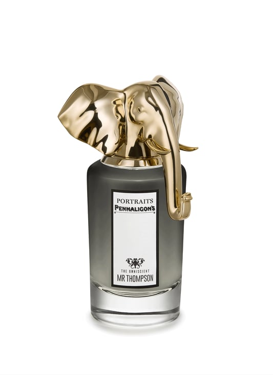 Eau de parfum - The Omniscient Mr Thompson