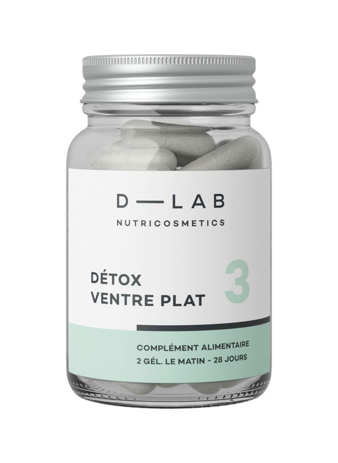 Flat Belly Detox D-LAB NUTRICOSMETICS