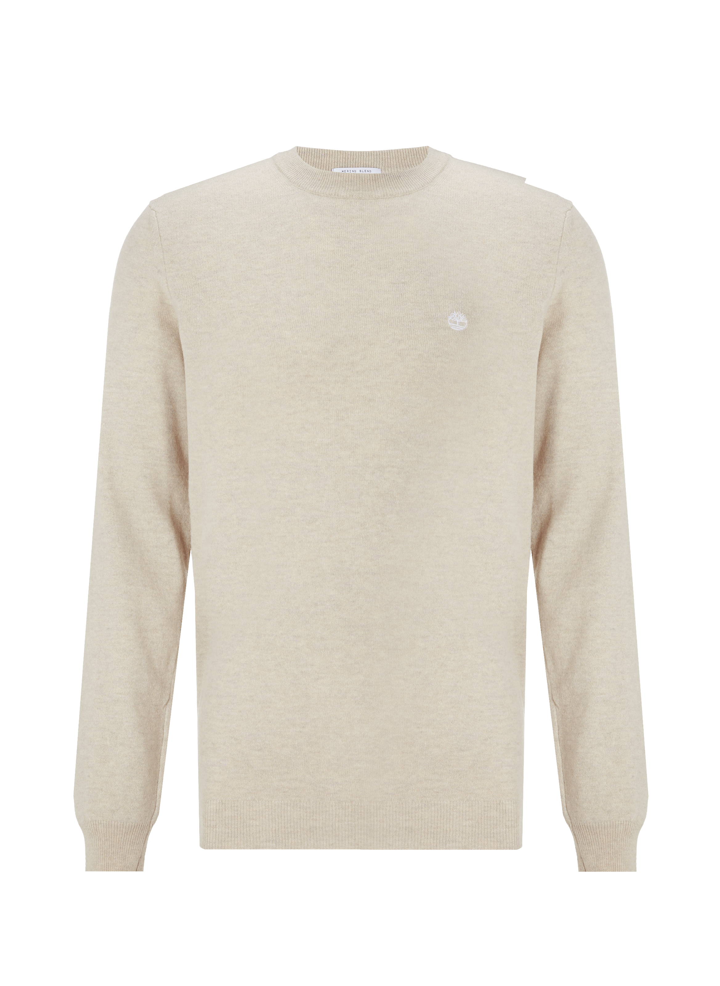 Pull en laine mélangé