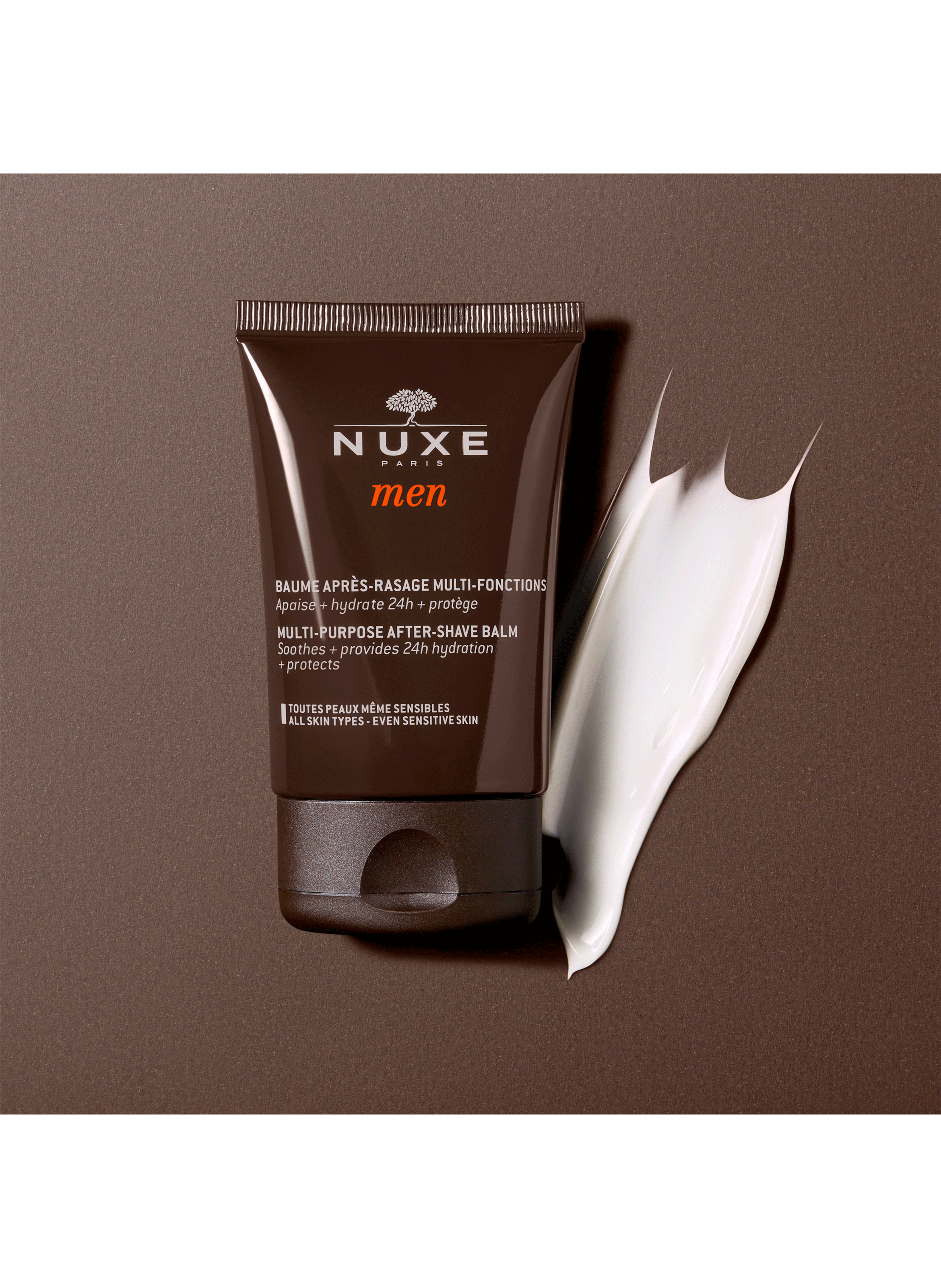 NUXE Men Multi-Purpose After-Shave Balm NUXE No color