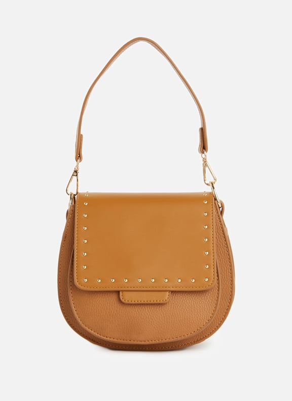Shoulder bag Brown by AU PRINTEMPS PARIS AU PRINTEMPS PARIS Shoulder bag Brown