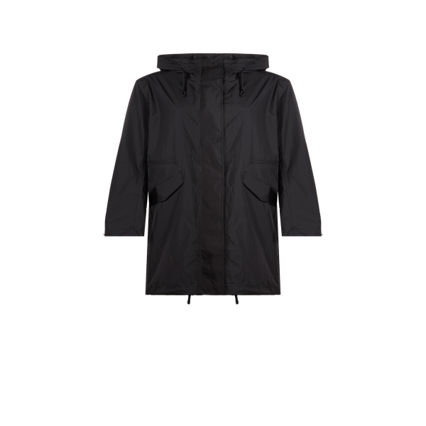 Shop Didriksons Waterproof Jacket In Black