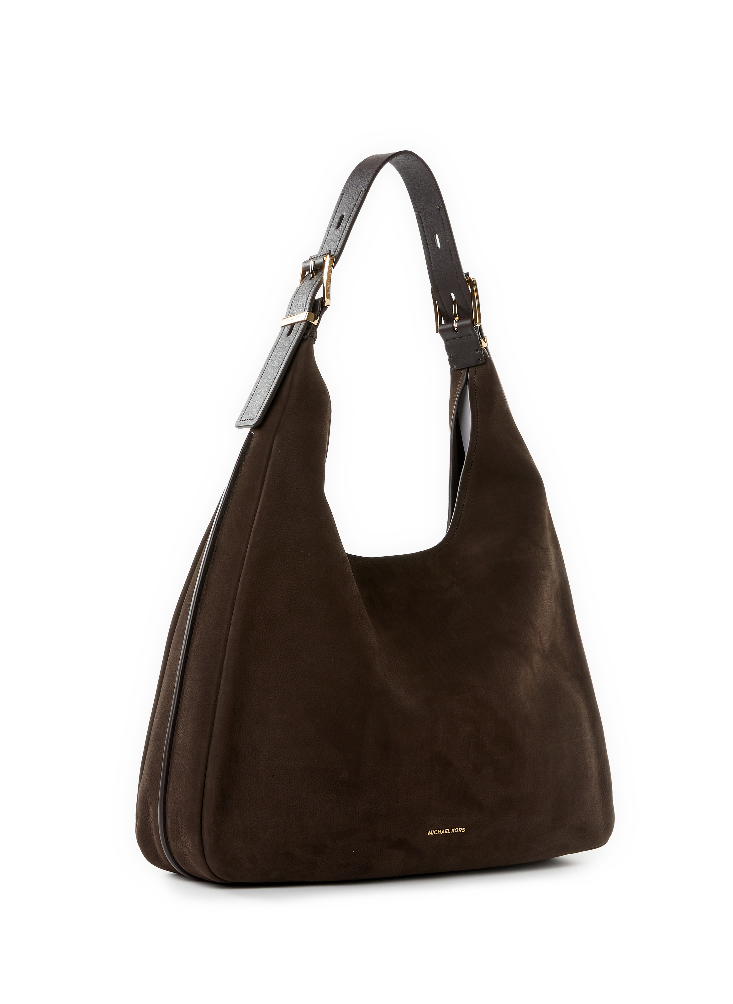 Sac à main Nolita en cuir Marron