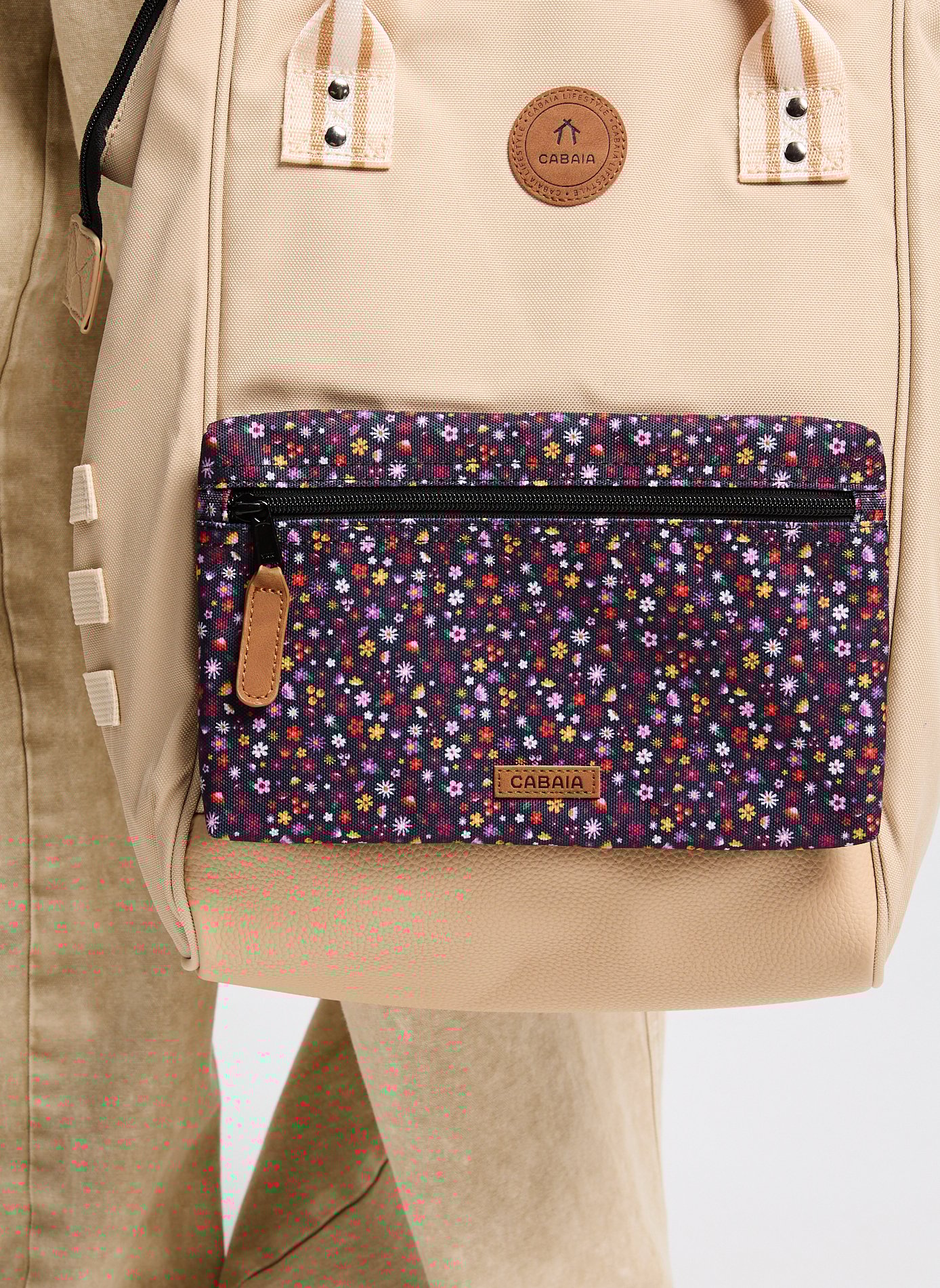 Pochette de sac amovible CABAIA Multicolore