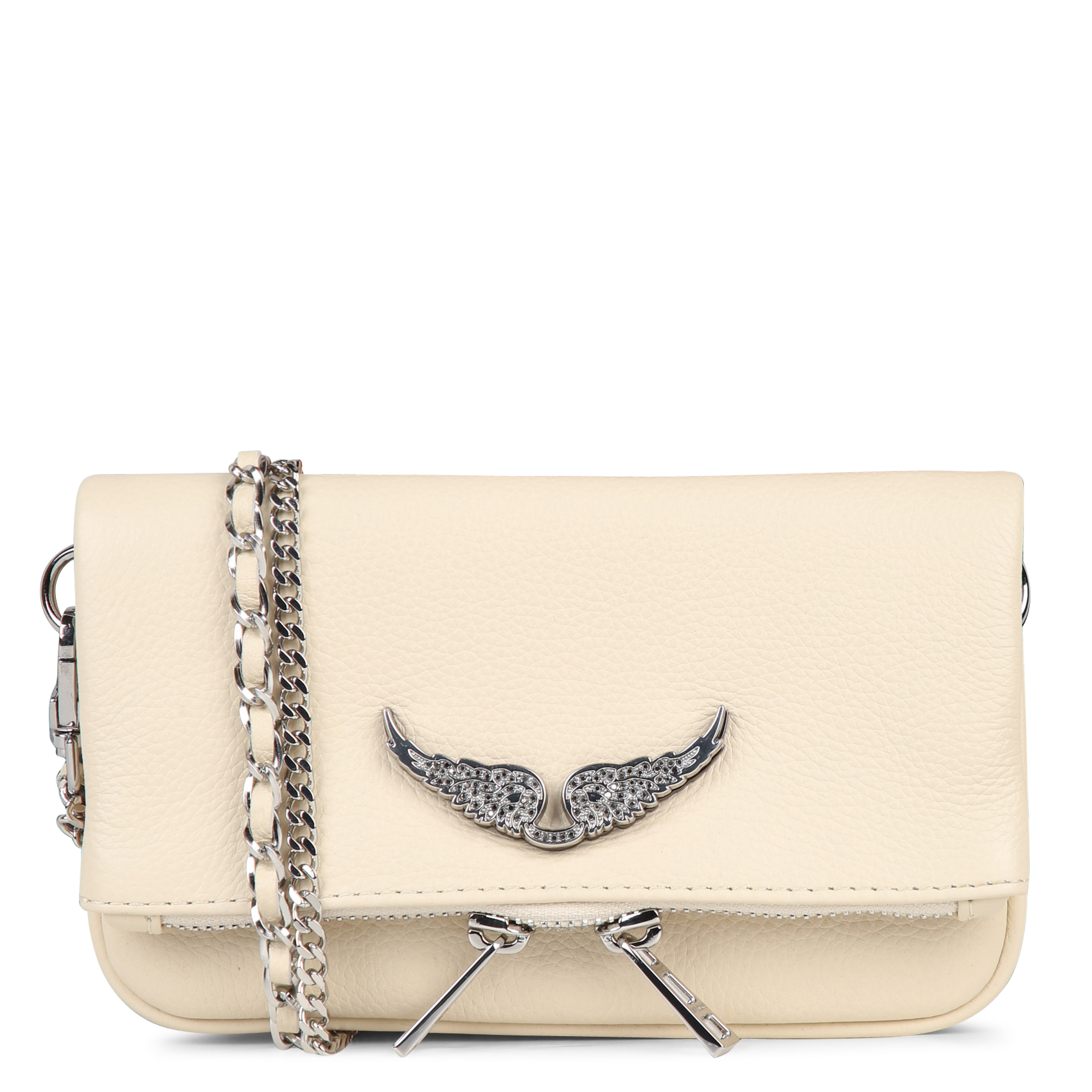Rock nano swing your wings rock nano swing your wings ZADIG&VOLTAIRE Blanc