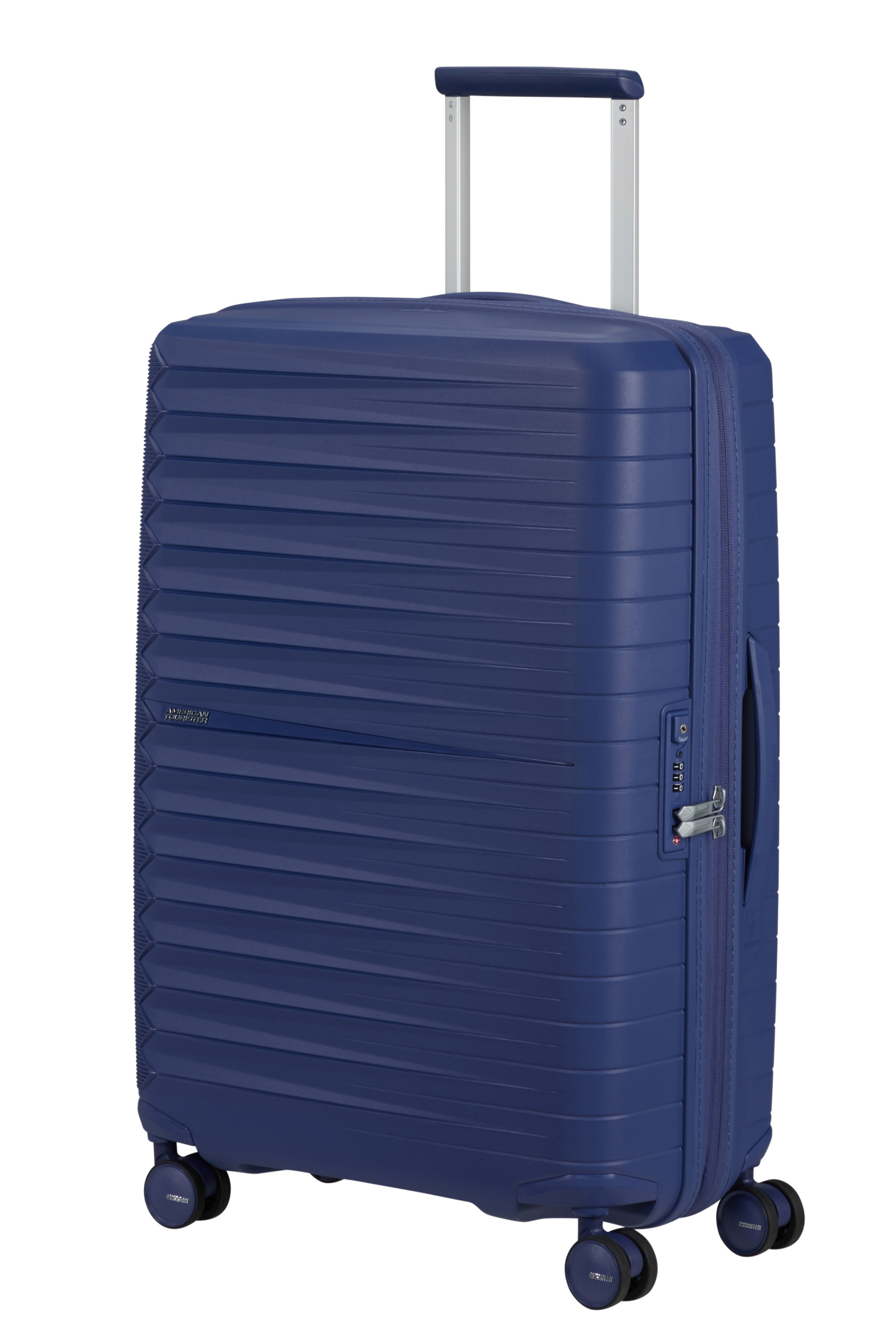 Fastforward valise 4 roues taille M AMERICAN TOURISTER Violet