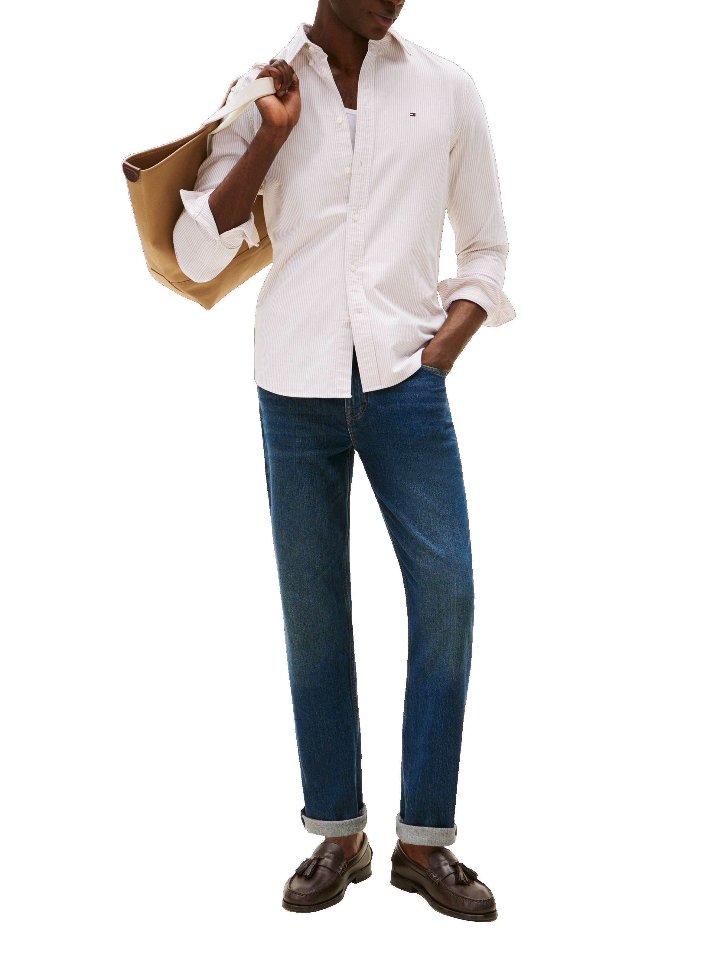 ITHACA ARCHIVE SHIRT TOMMY HILFIGER Multicolour