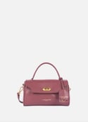 Mini handbag - Donna Grace  Bois rose