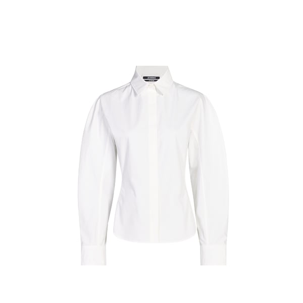 Jacquemus La chemise Ovaldo