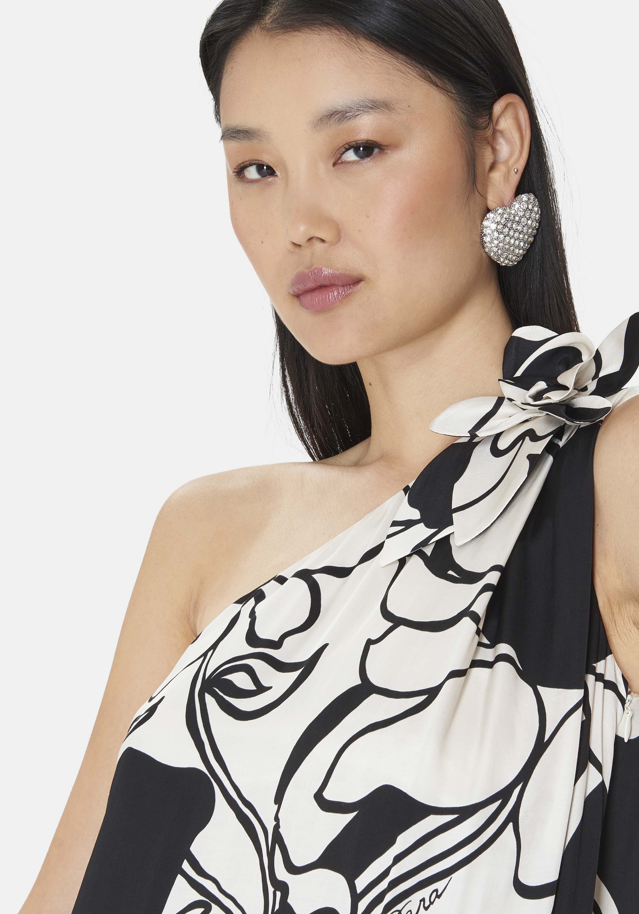 Robe rekia TARA JARMON Beige