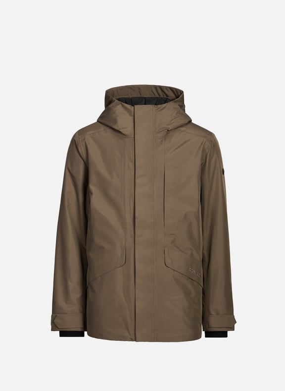 Waterproof and windproof Adam jacket DIDRIKSONS Waterproof and windproof Adam jacket DIDRIKSONS