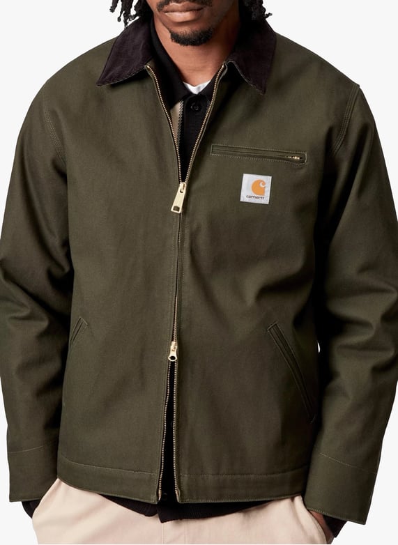 Veste en coton | Vert by CARHARTT WIP Veste en coton Vert