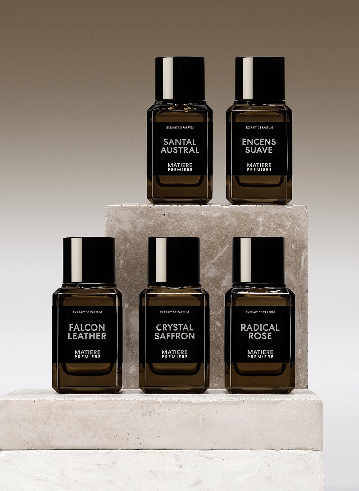 Radical Rose Extrait MATIERE PREMIERE No color