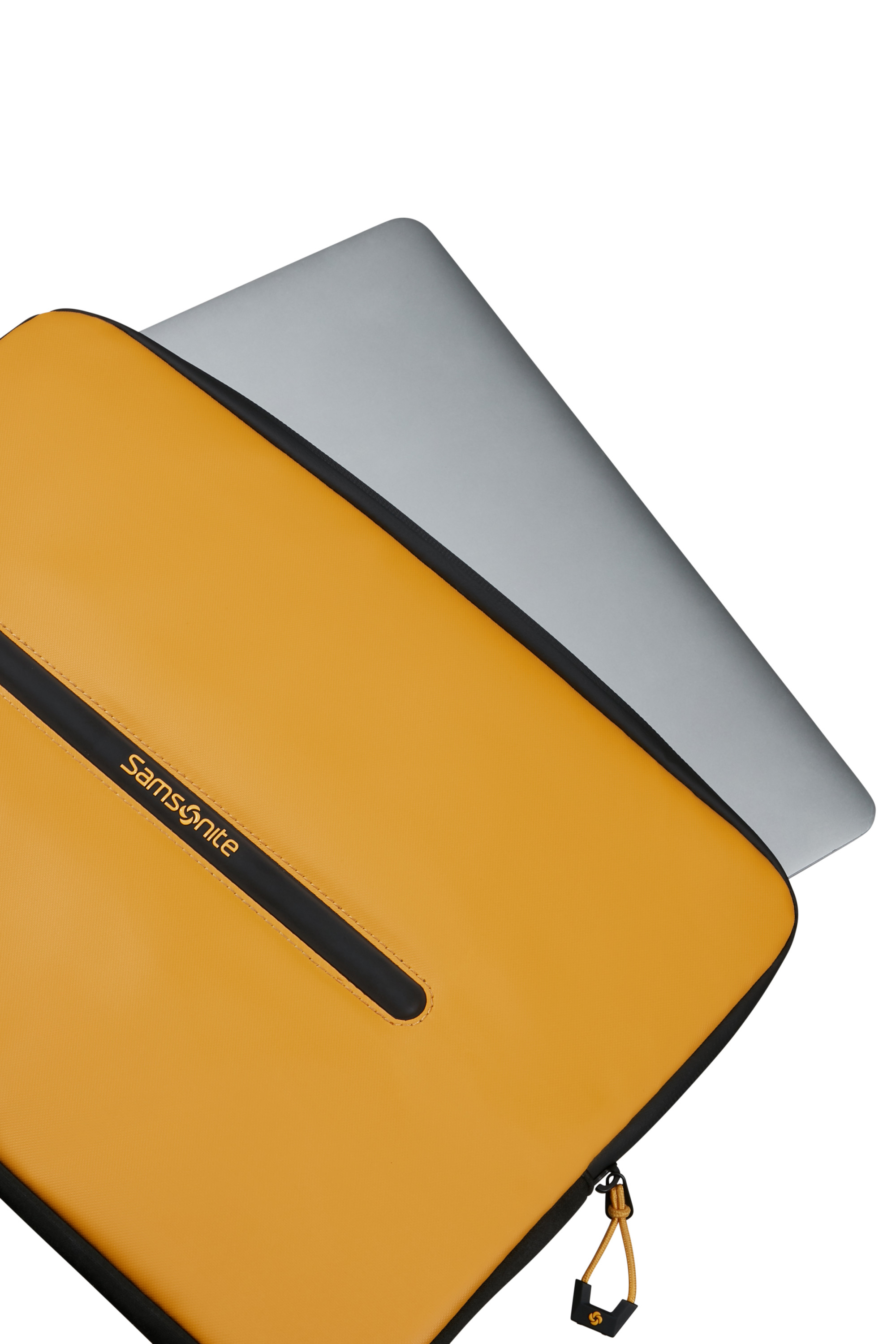 Ecodiver add-ons sleeve taille s SAMSONITE Jaune