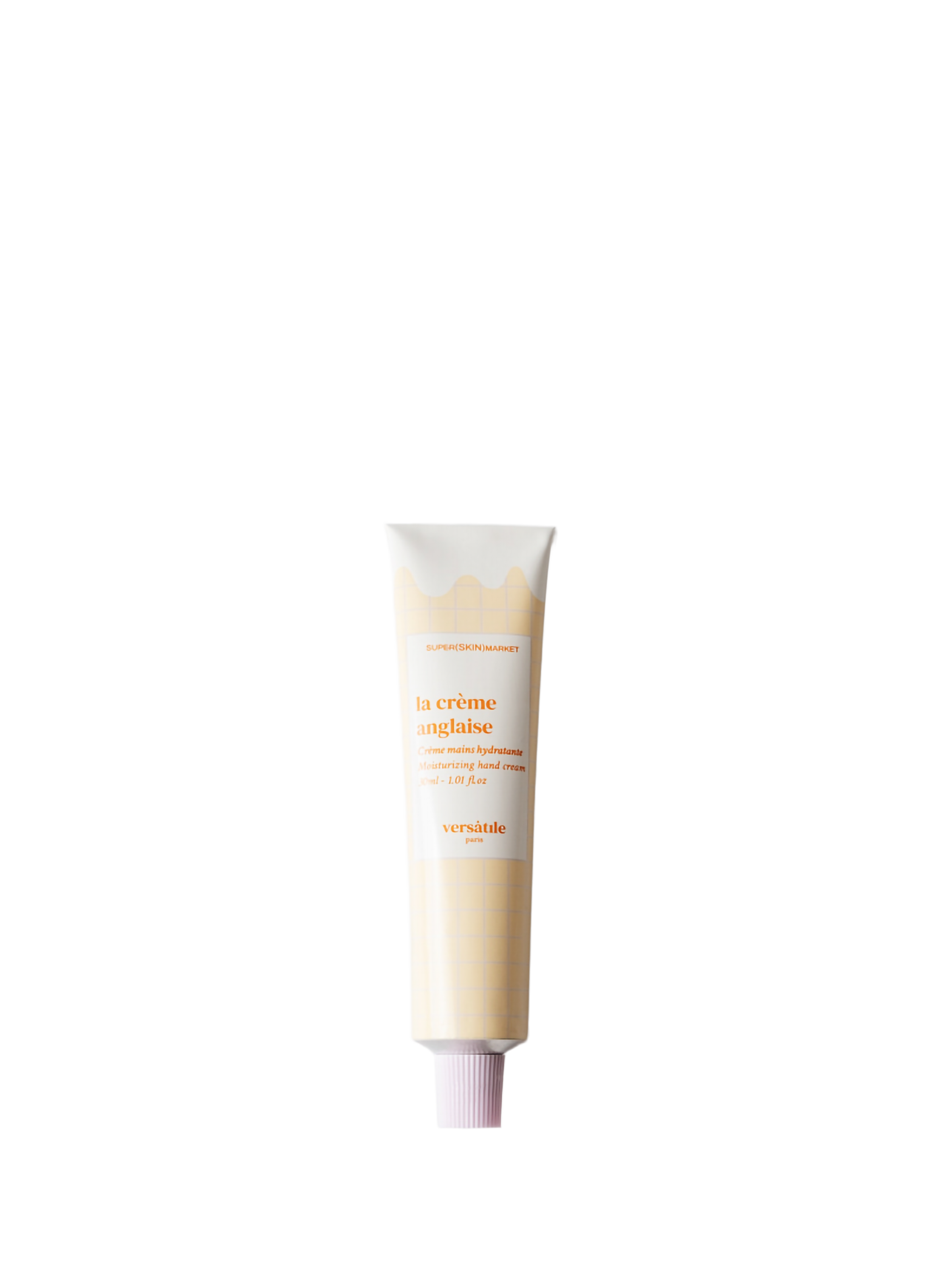 VERSATILE PARIS La Crème Anglaise - Crème Hydratante Pour Les Mains No color