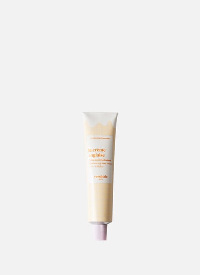 The English Cream - Hand Moisturizing Cream VERSATILE PARIS The English Cream - Hand Moisturizing Cream VERSATILE PARIS