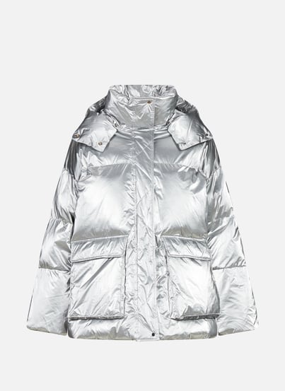 Veste matelassée à capuche amovible OOF WEAR Veste matelassée à capuche amovible OOF WEAR