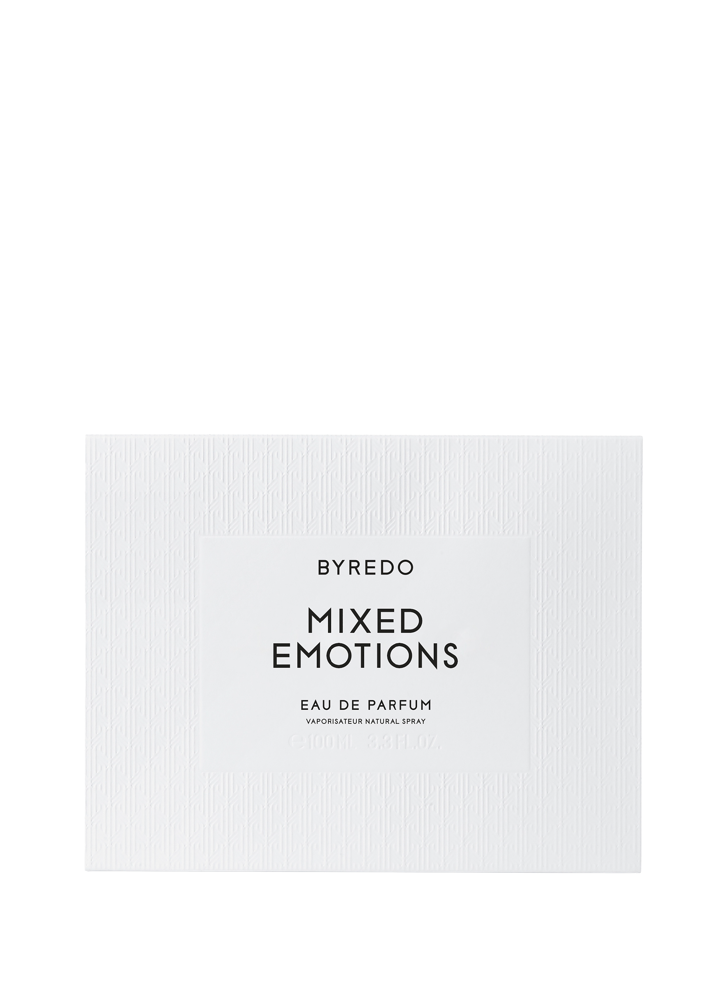 Eau de Parfum - Mixed Emotions BYREDO No color