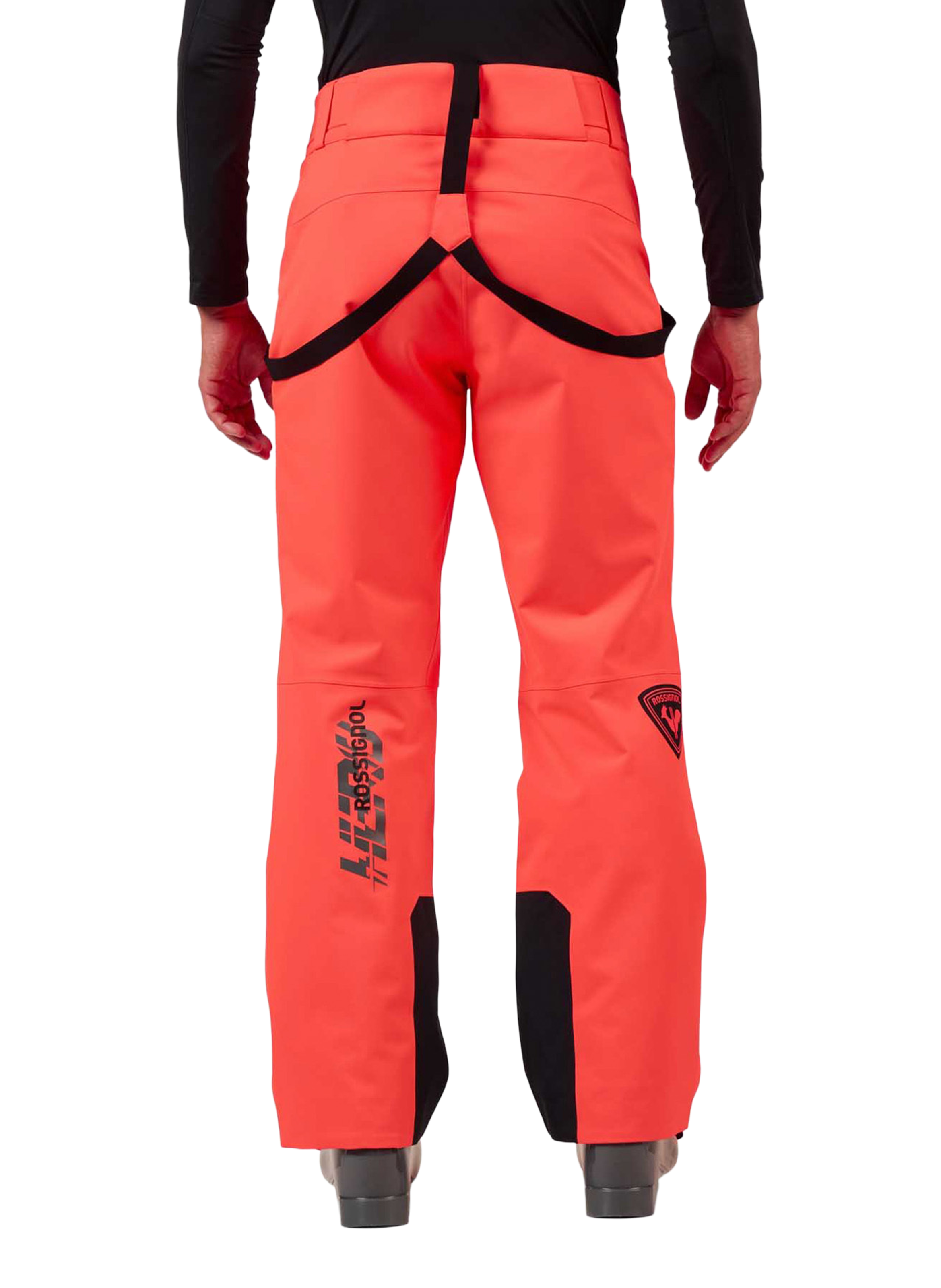 Ski pants ROSSIGNOL Orange