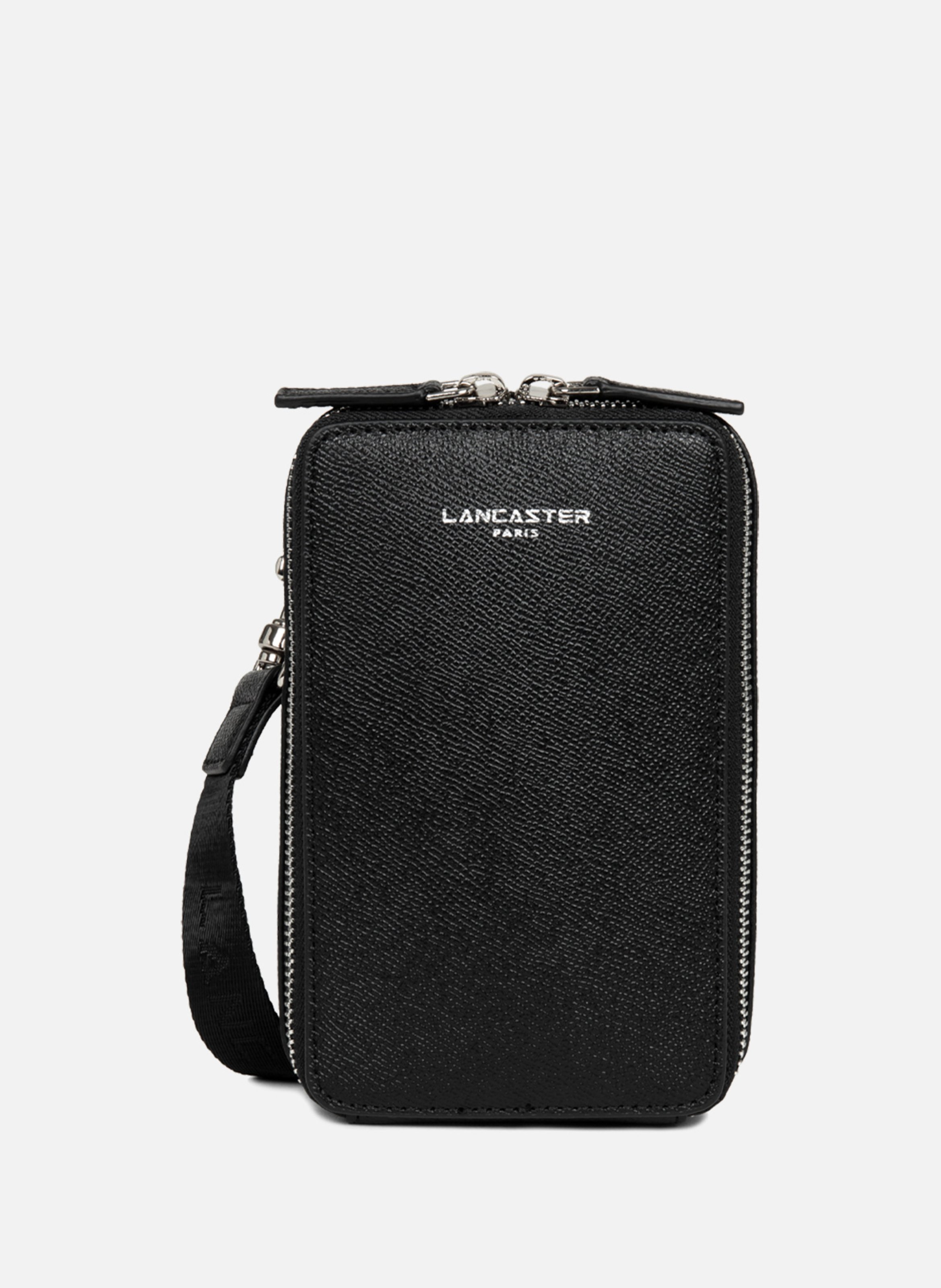 Pochette smartphone - delphino lucas LANCASTER Noir