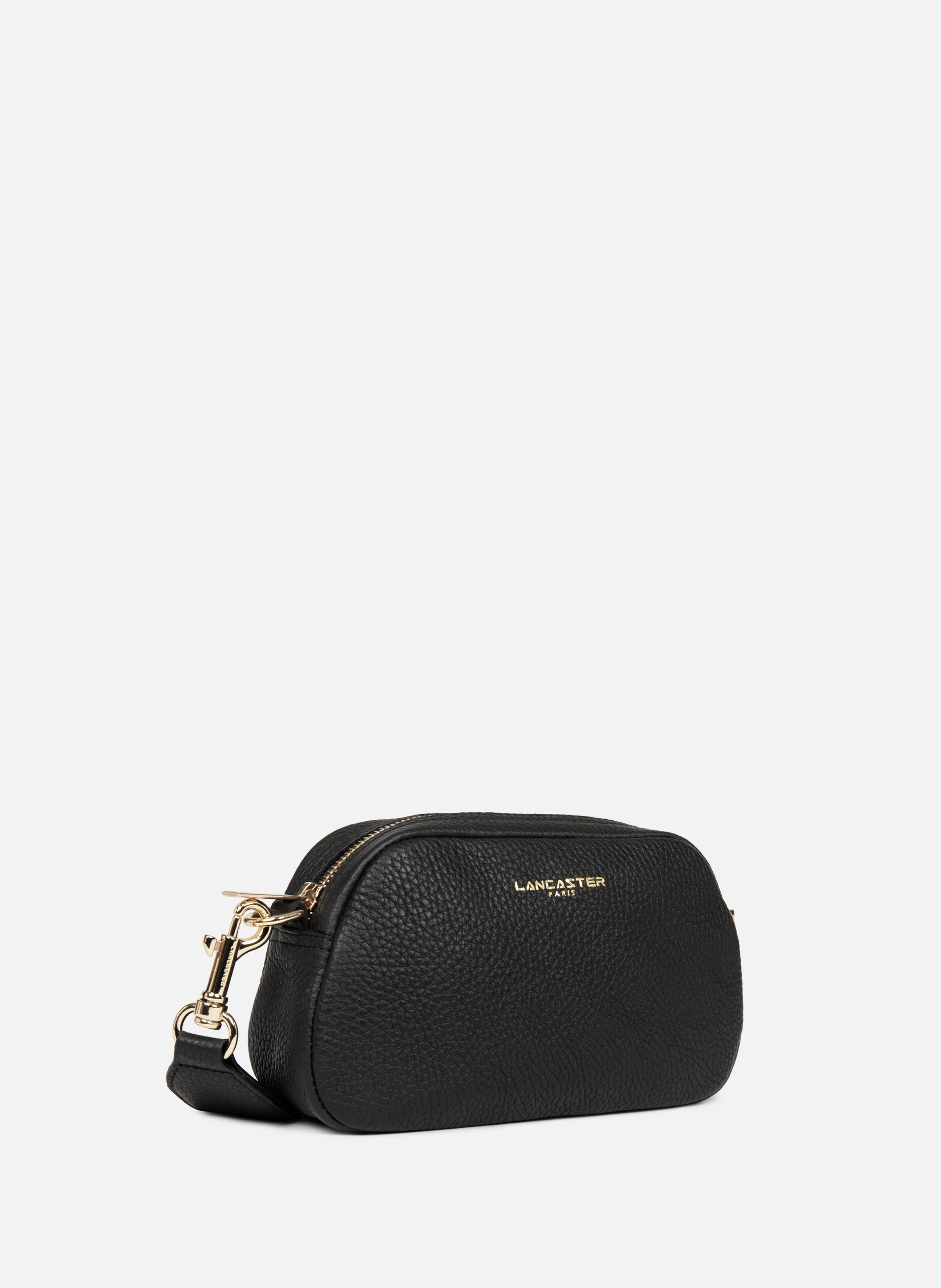 Small crossbody bag - Studio Mimi LANCASTER Black